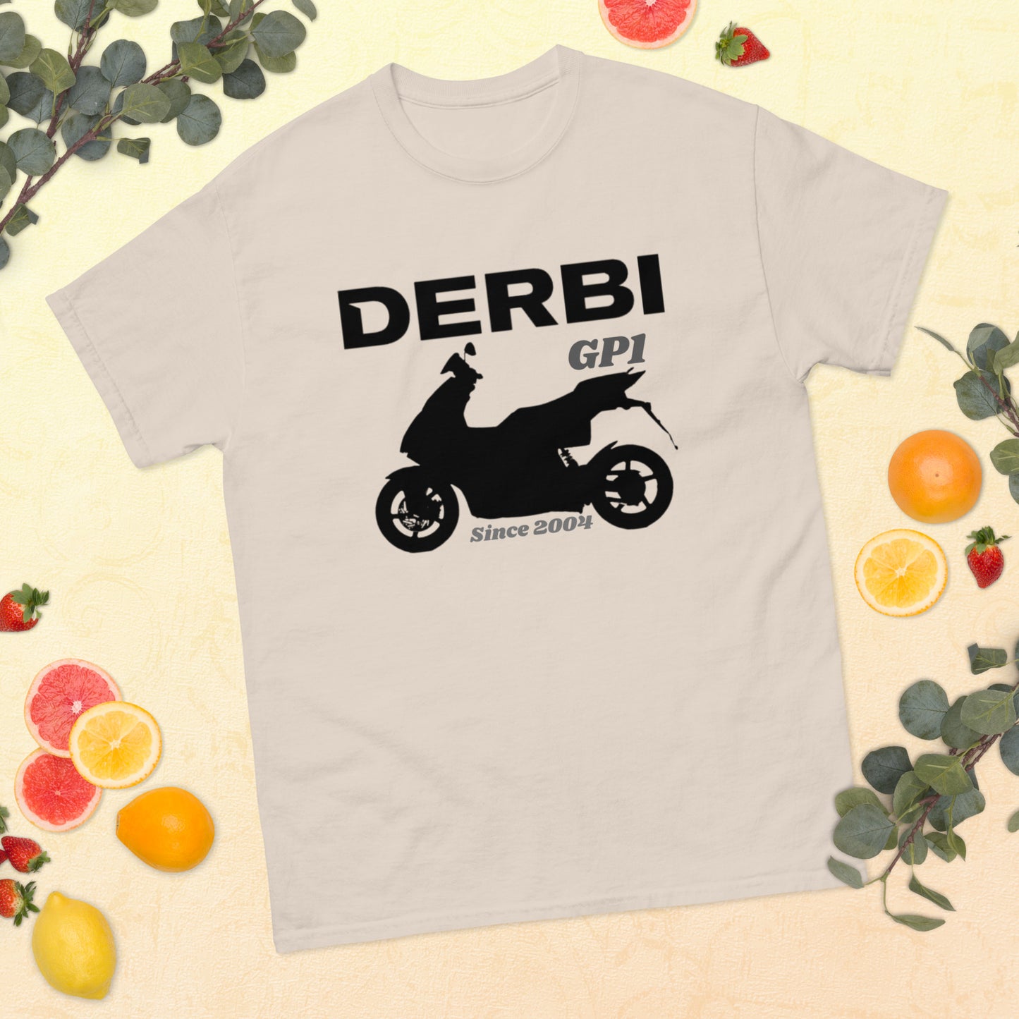 Derbi GP1 - T-shirt