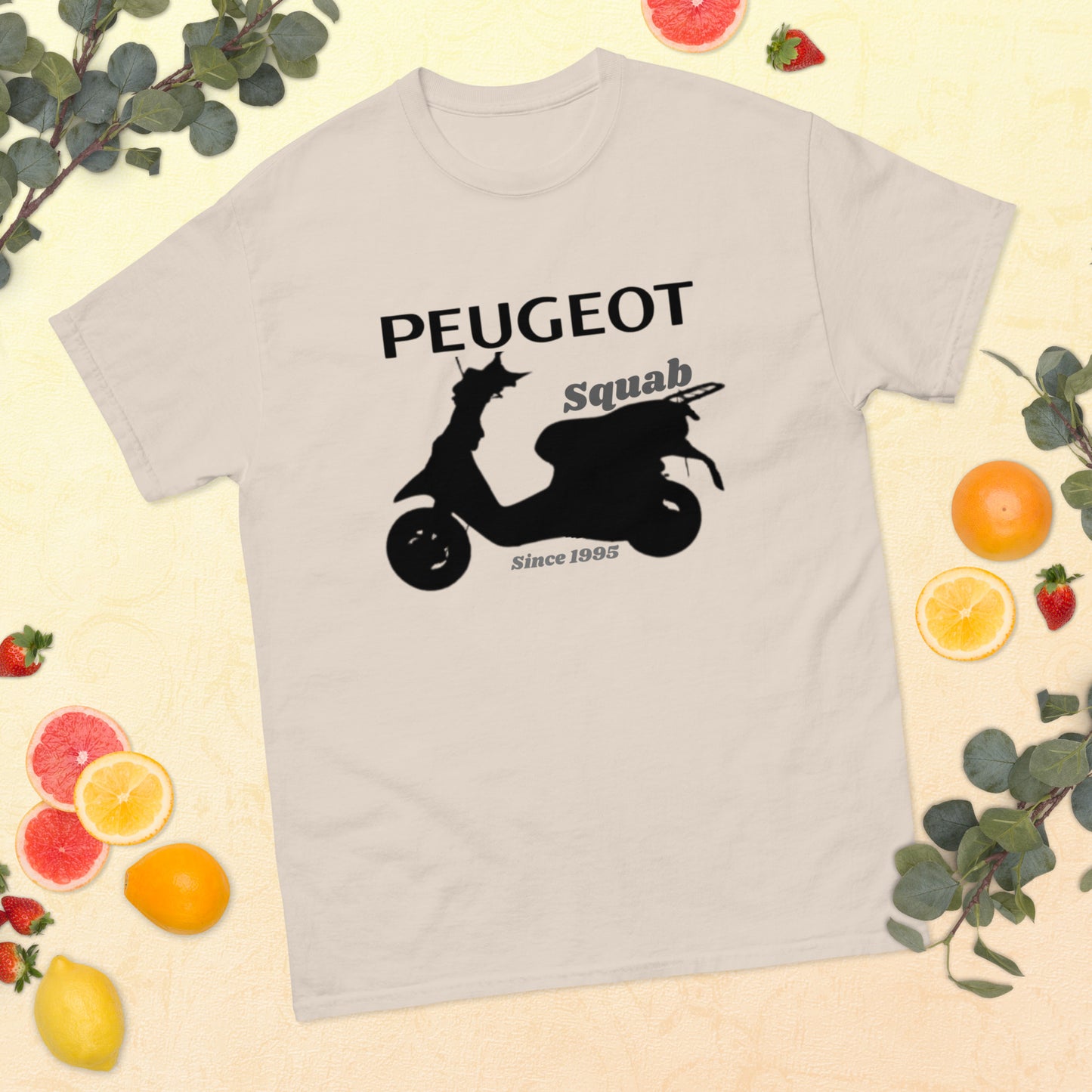 Peugeot Squab - T-shirt