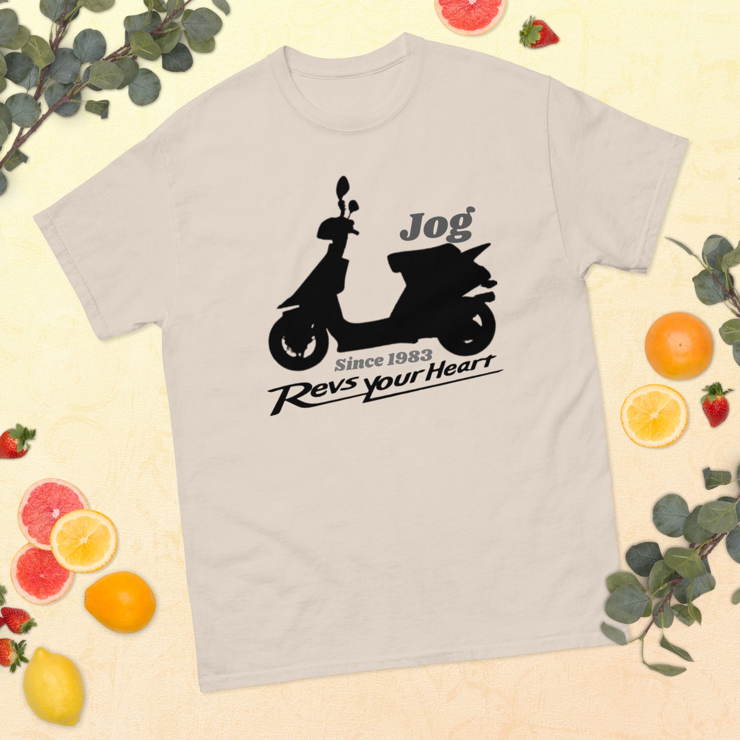 Yamaha Jog - T-shirt