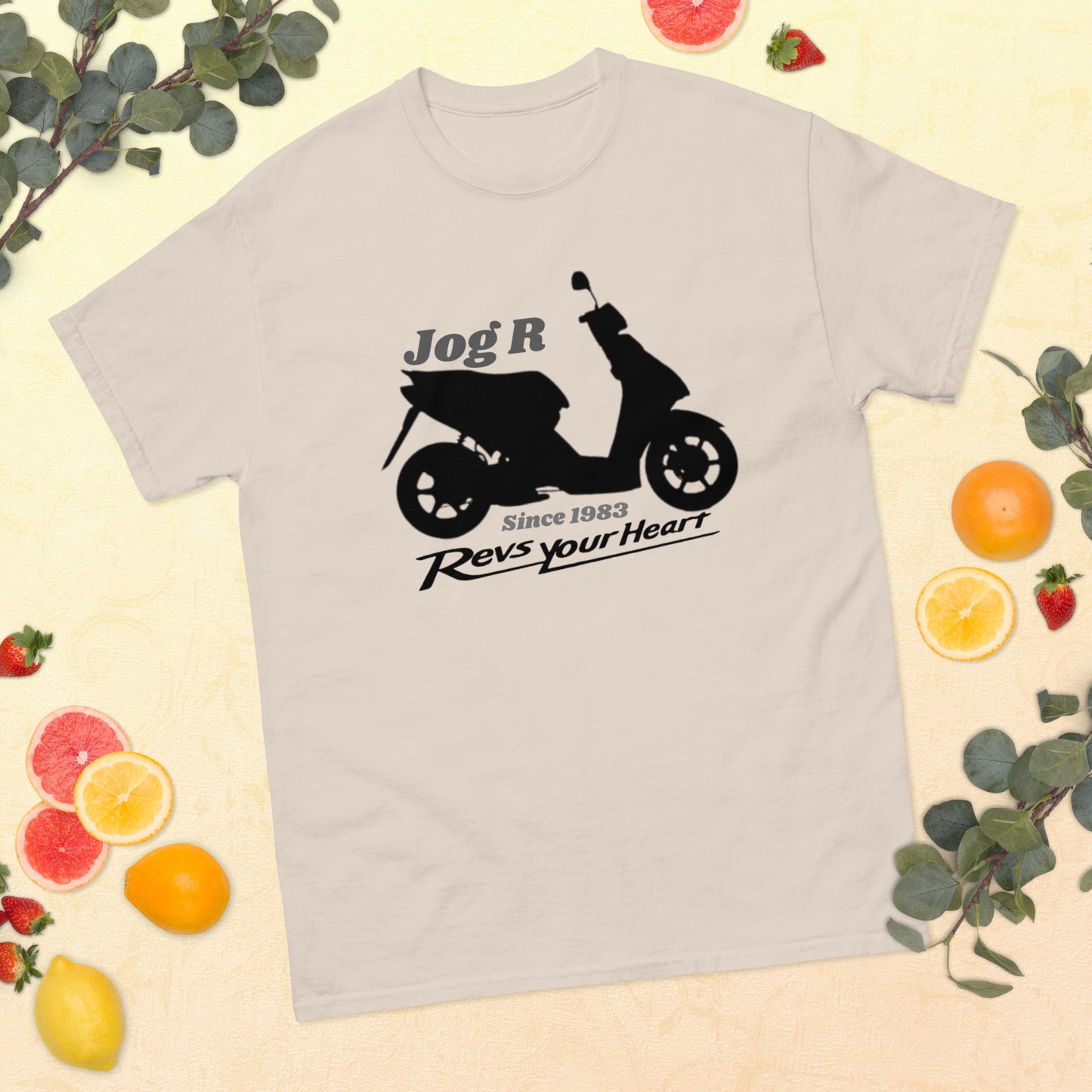 Yamaha Jog R - T-shirt
