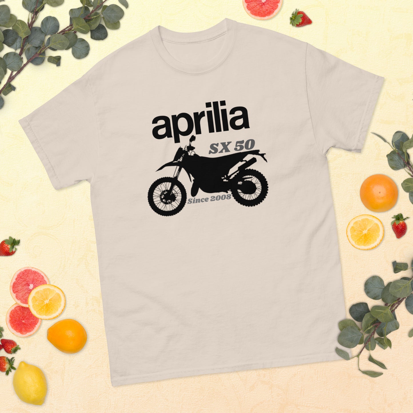 aprilia SX 50 2008 - T-shirt