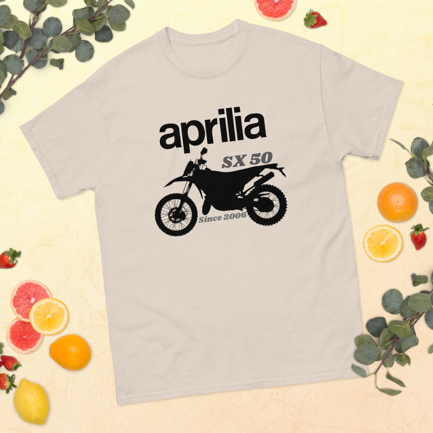 aprilia SX 50 - T-shirt