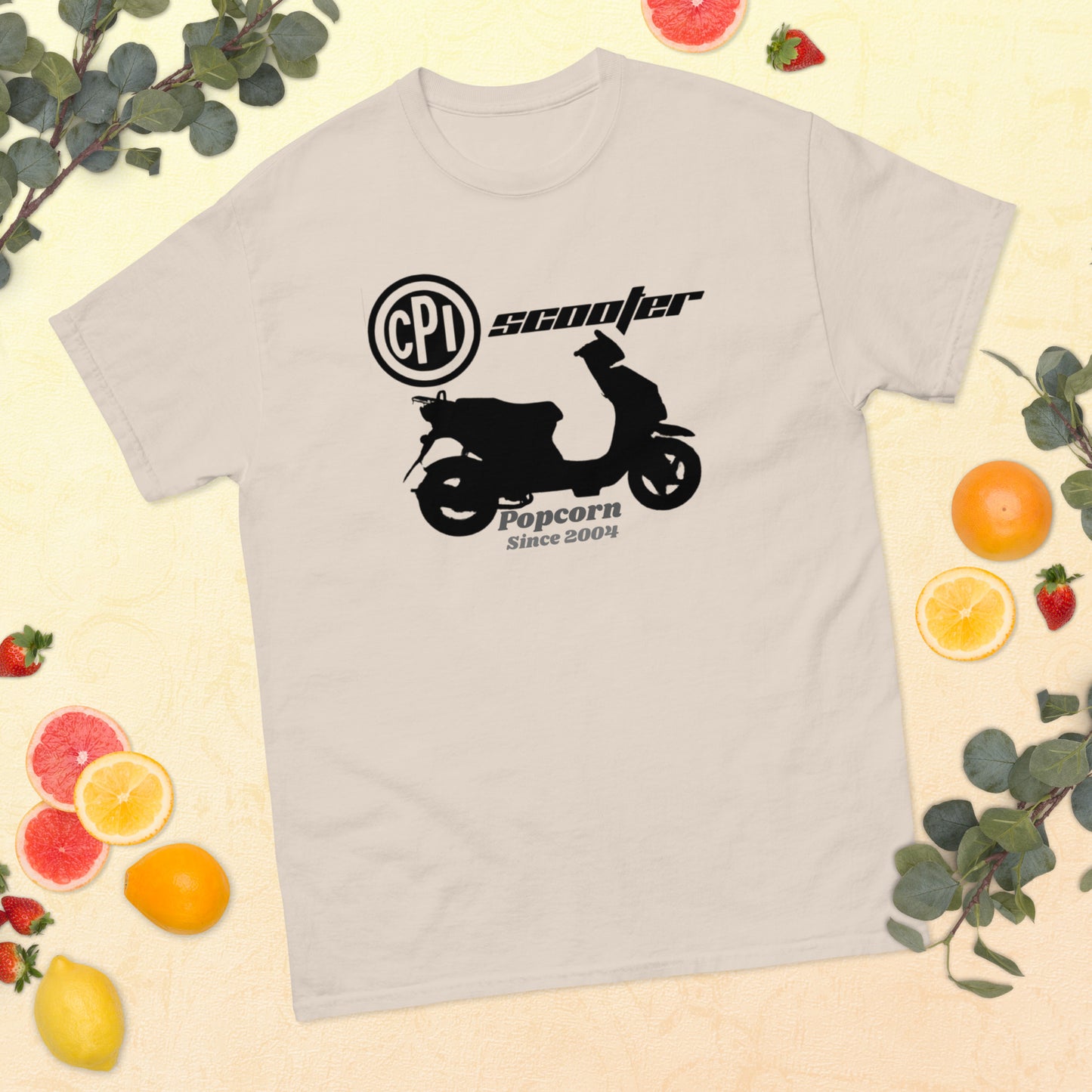 Cpi Popcorn - T-shirt