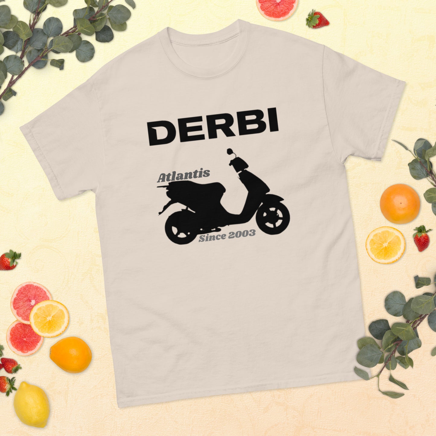 Derbi Atlantis - T-shirt