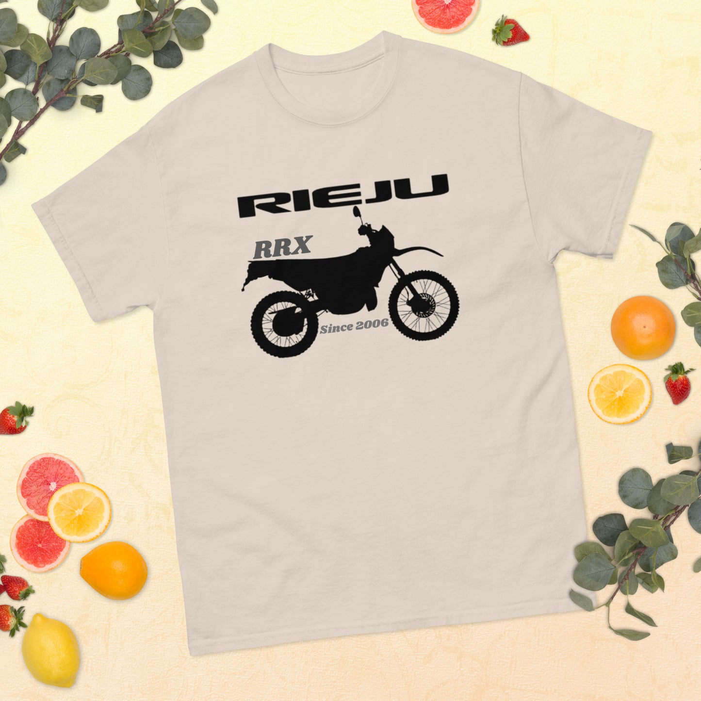 Rieju RRX - T-shirt