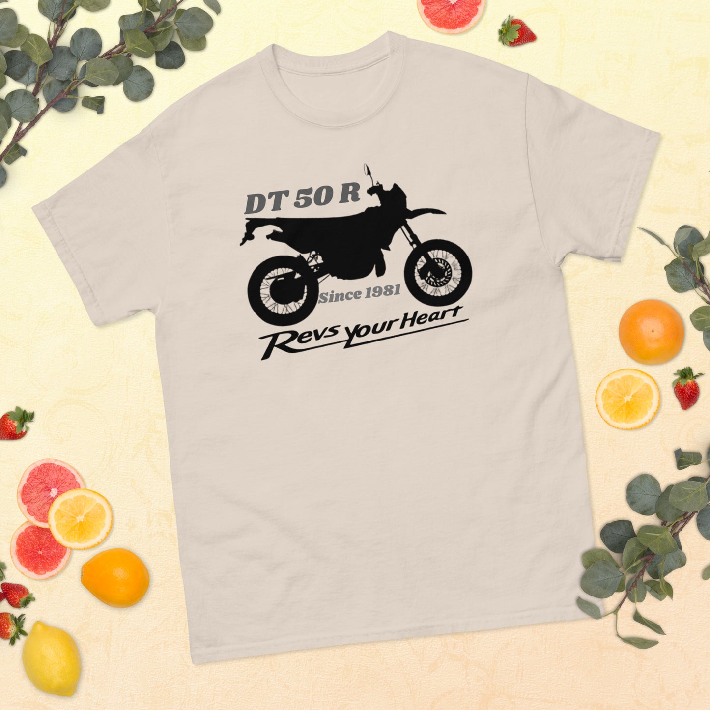 Yamaha DT 50 R - T-shirt