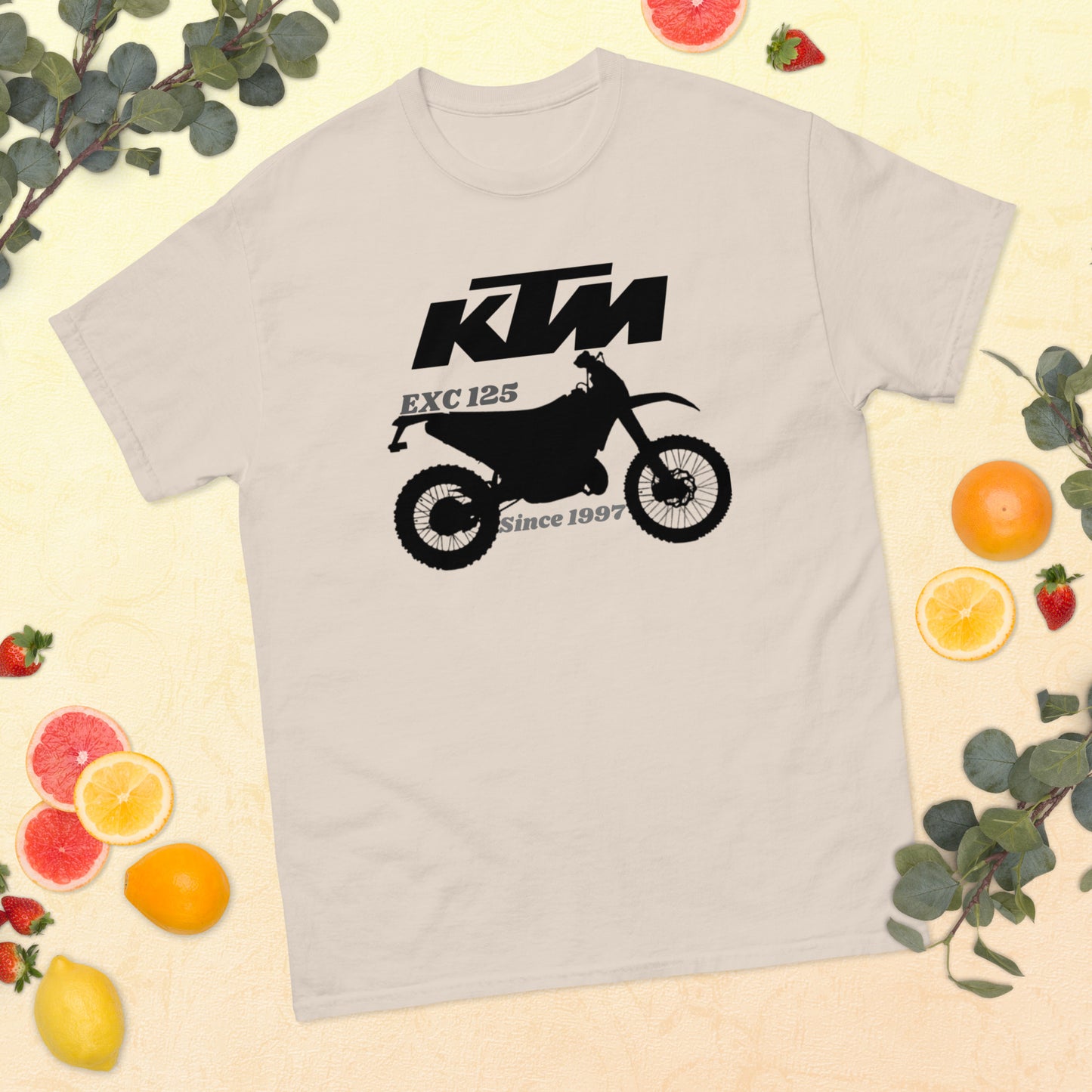 KTM EXC 125 - T-shirt