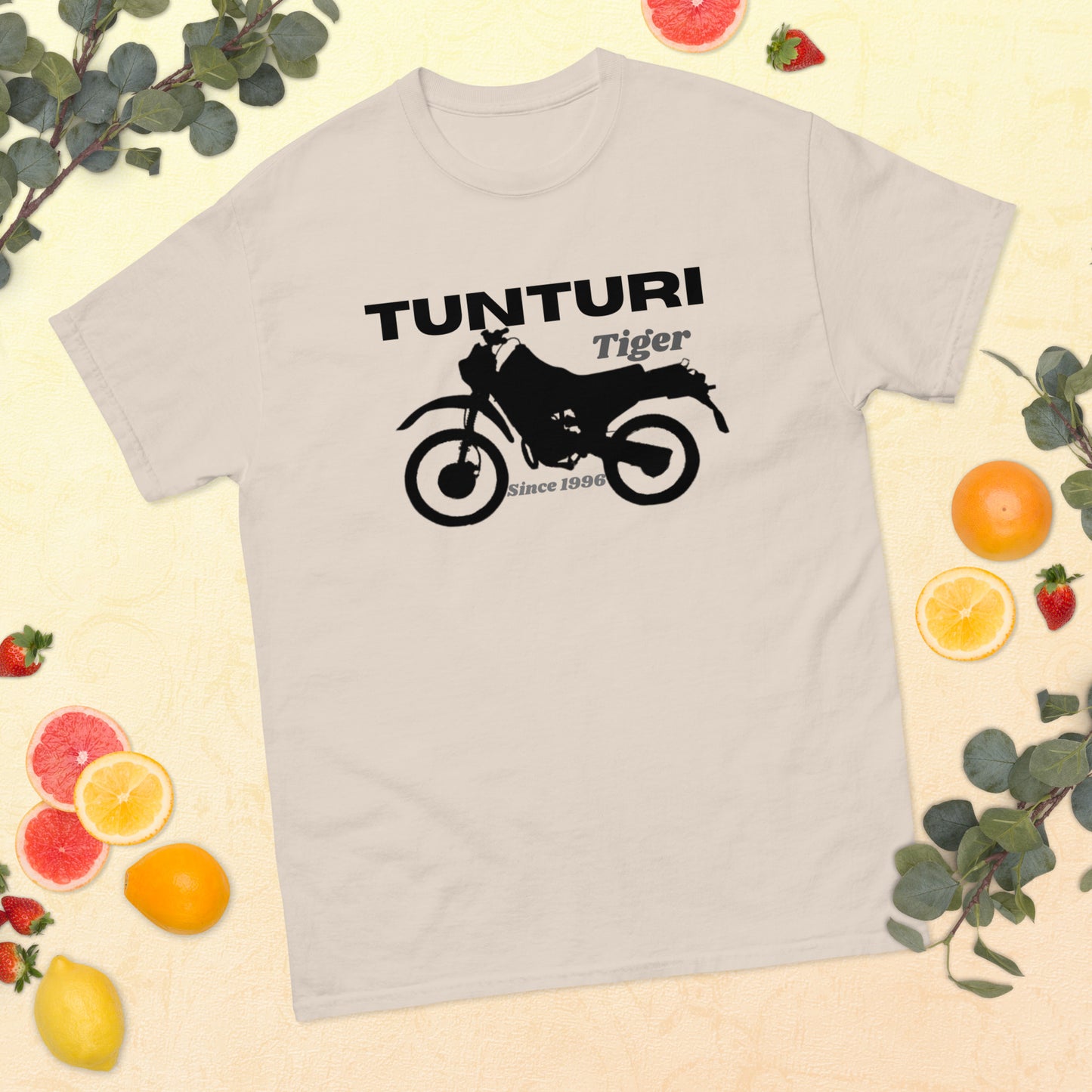 Tunturi Tiger - T-shirt