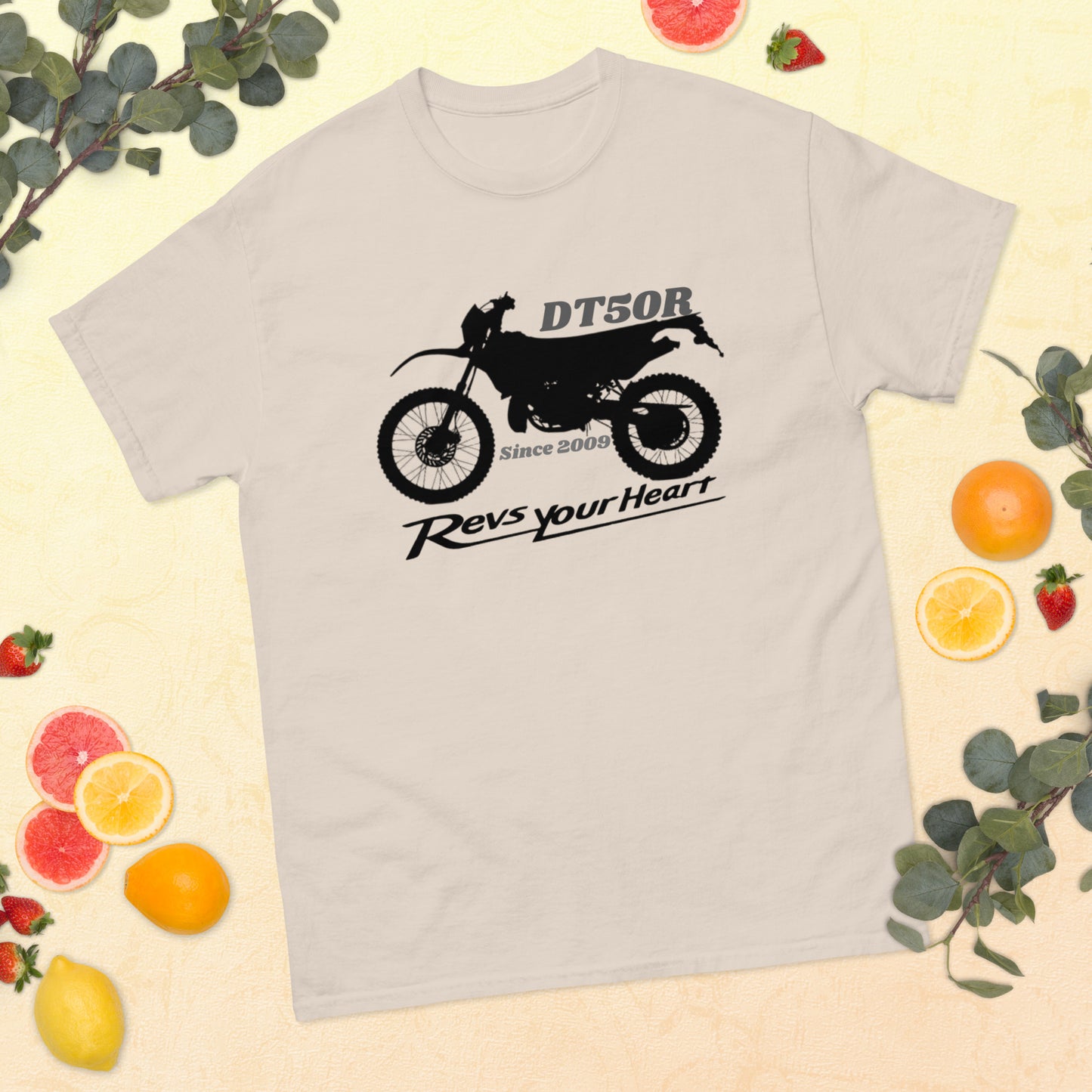 Yamaha DT 50 R - T-shirt