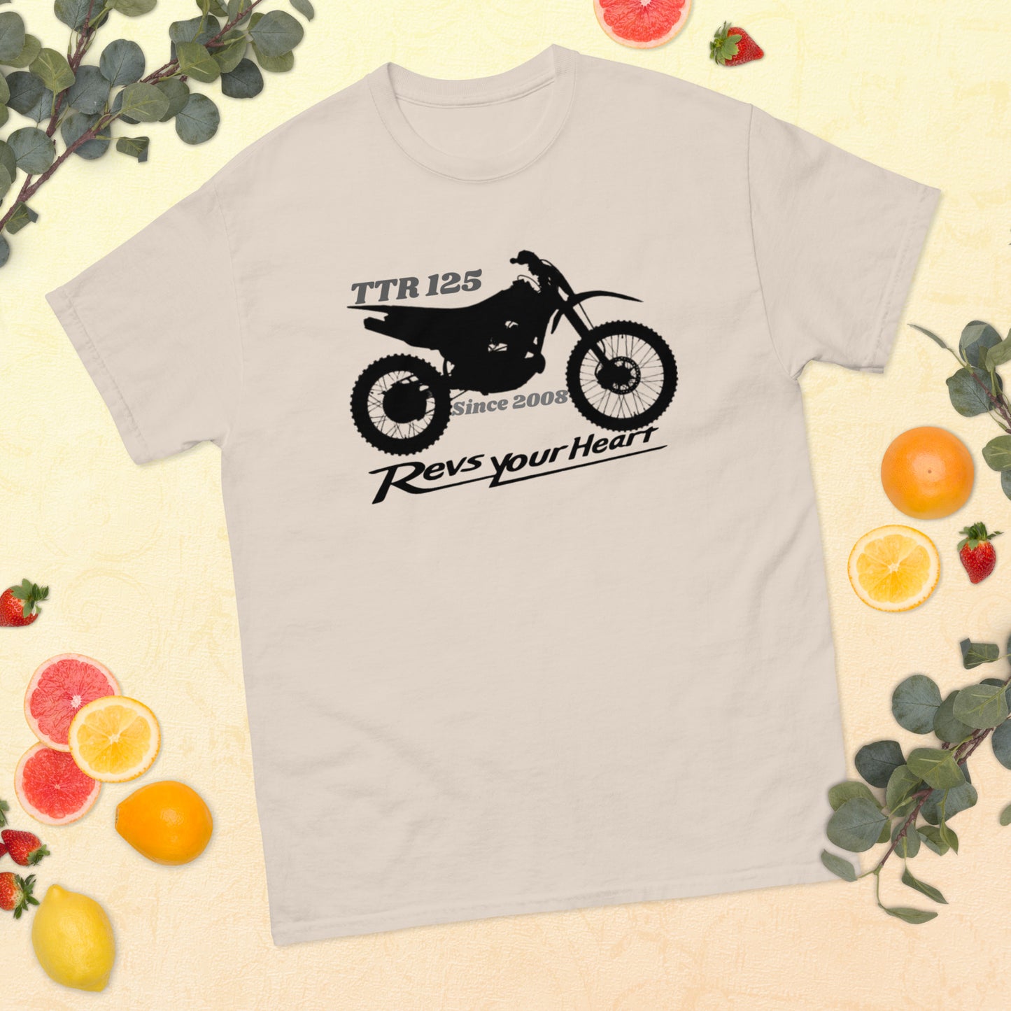 Yaamaha TTR 125 - T-shirt