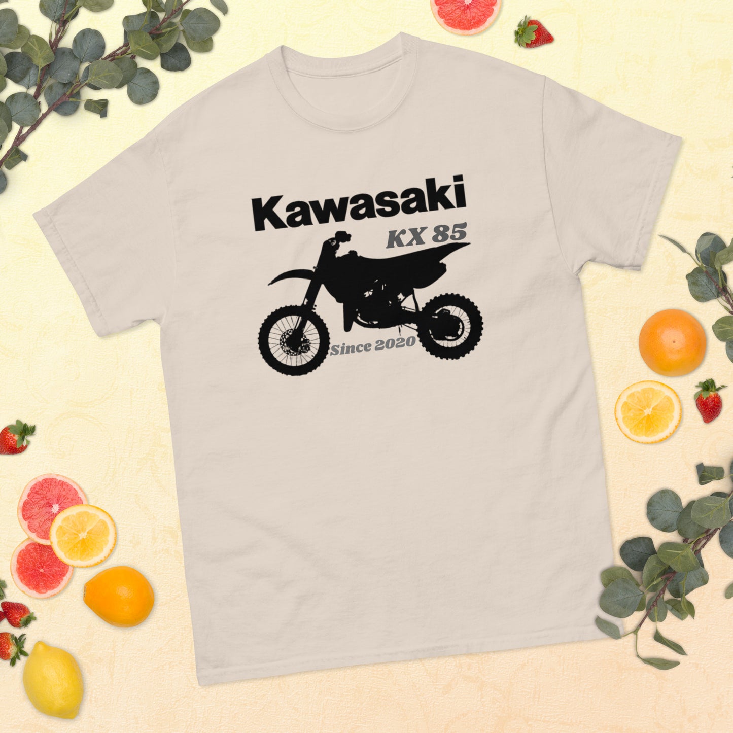 Kawasaki KX 85 2020 - T-shirt