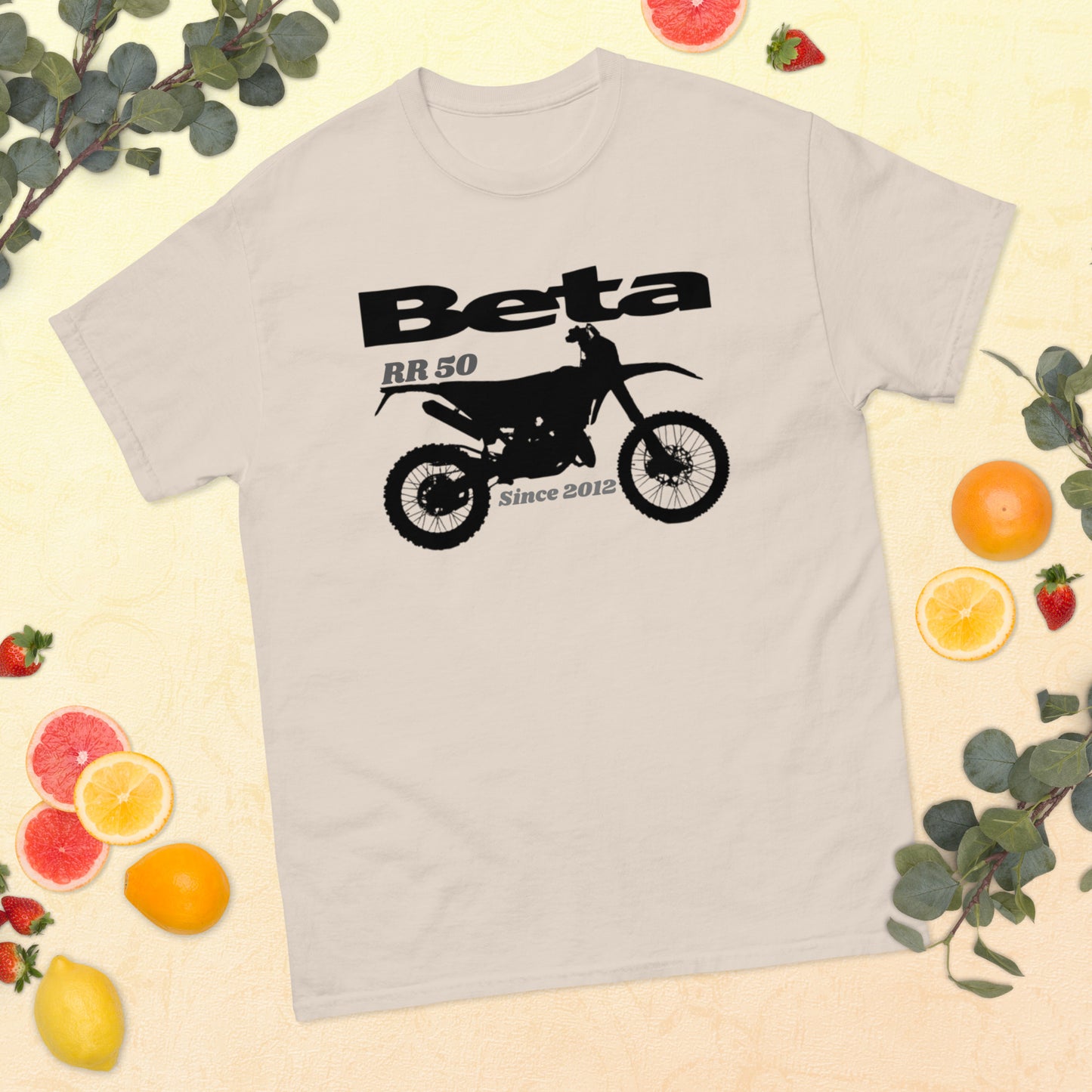 Beta RR 50 - T-shirt