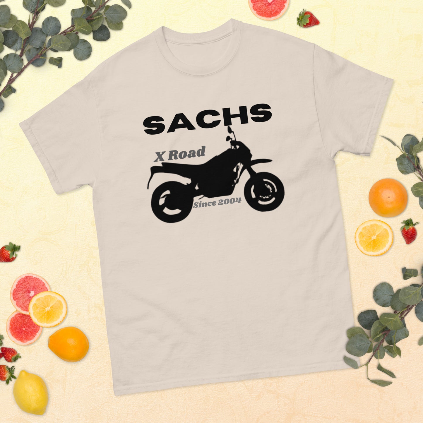 Sachs X Road - T-shirt