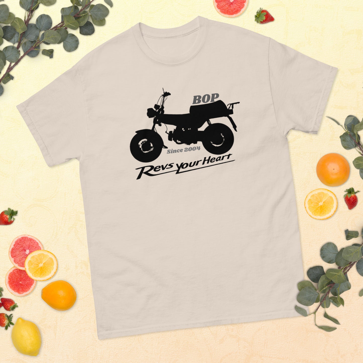Yamaha Bop - T-shirt
