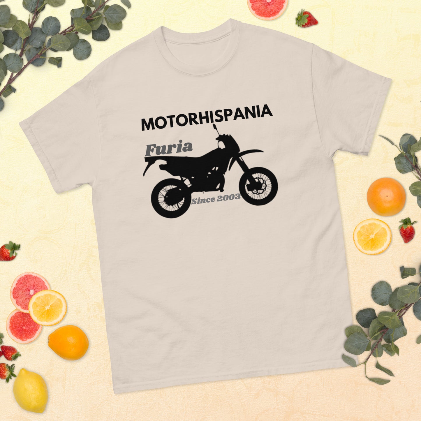 Motorhispania Furia - T-shirt