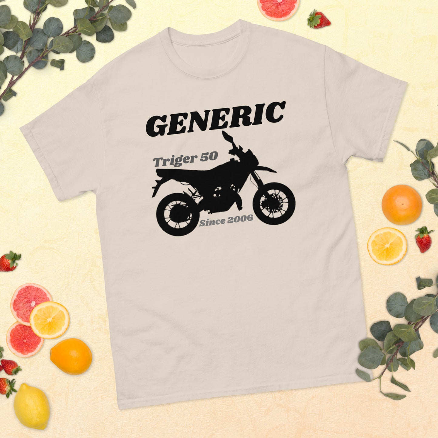 Generic Trigger 50 - T-shirt