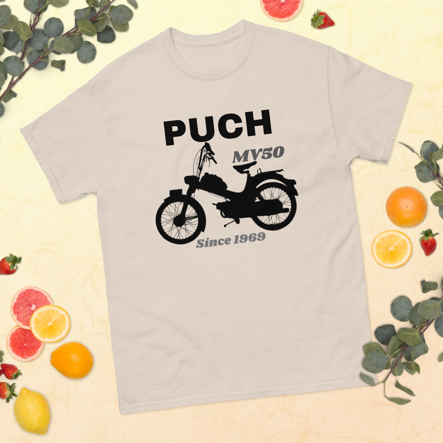 Puch MV50 - T-shirt