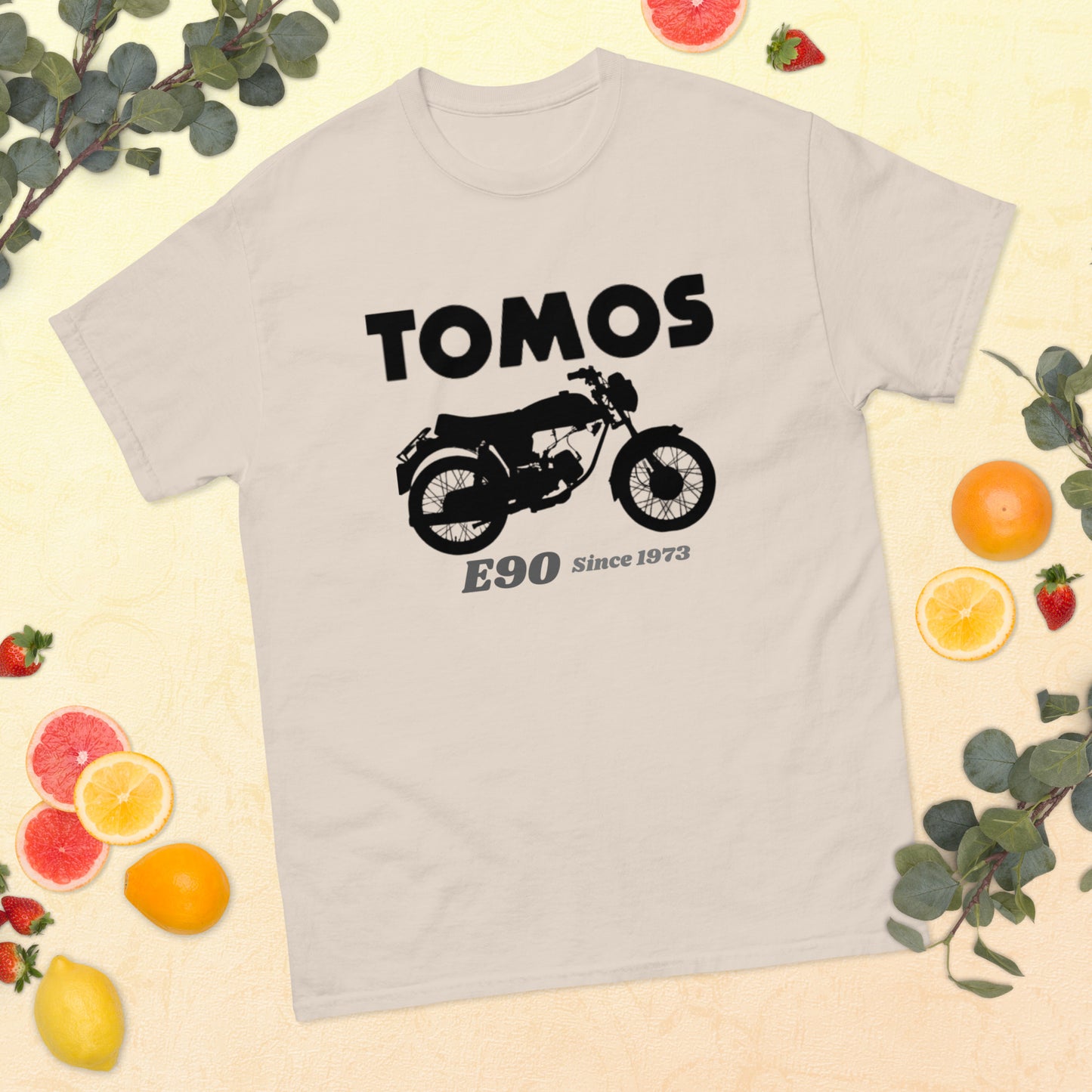Tomos E90 - T-shirt