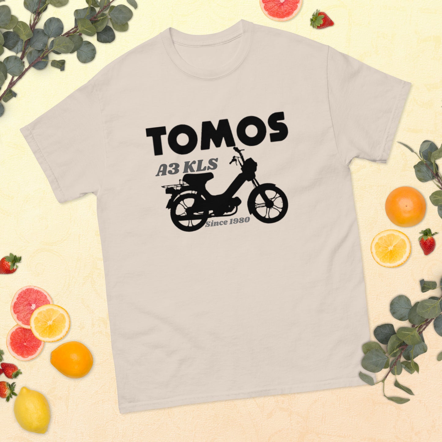 Tomos A3 KLS - T-shirt