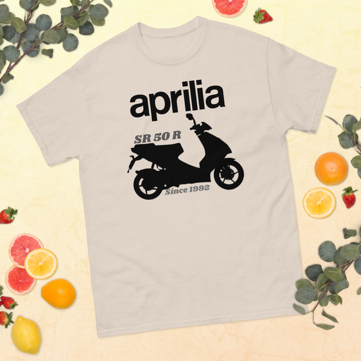 aprilia SR 50 R - T-shirt