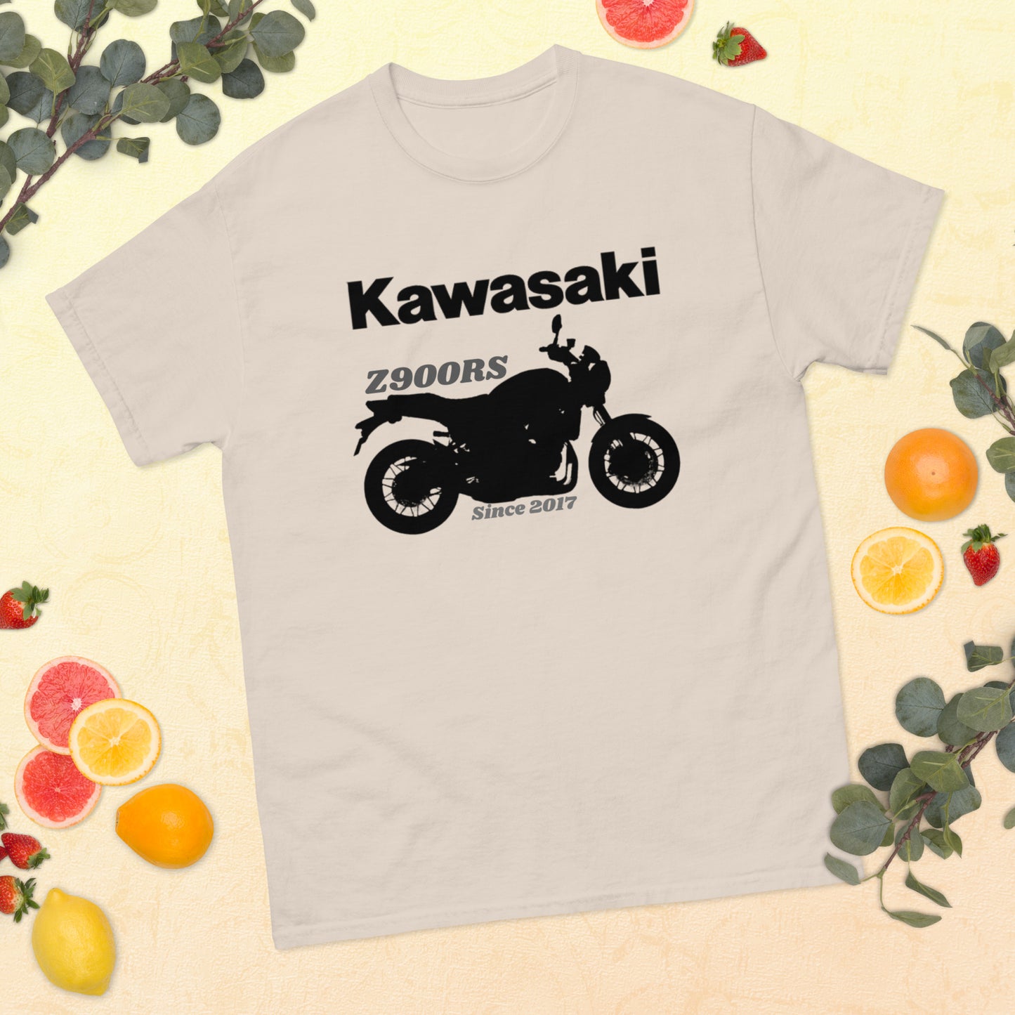Kawasaki Z900RS - T-shirt