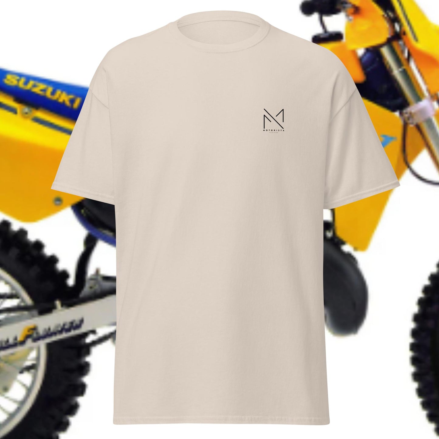 Suzuki RMX - T-shirt