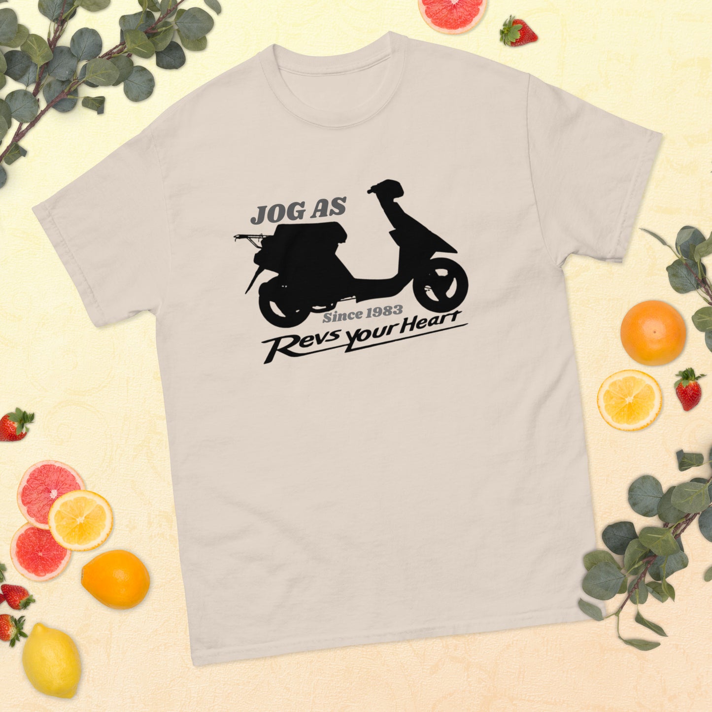 Yamaha Jog AS - T-shirt