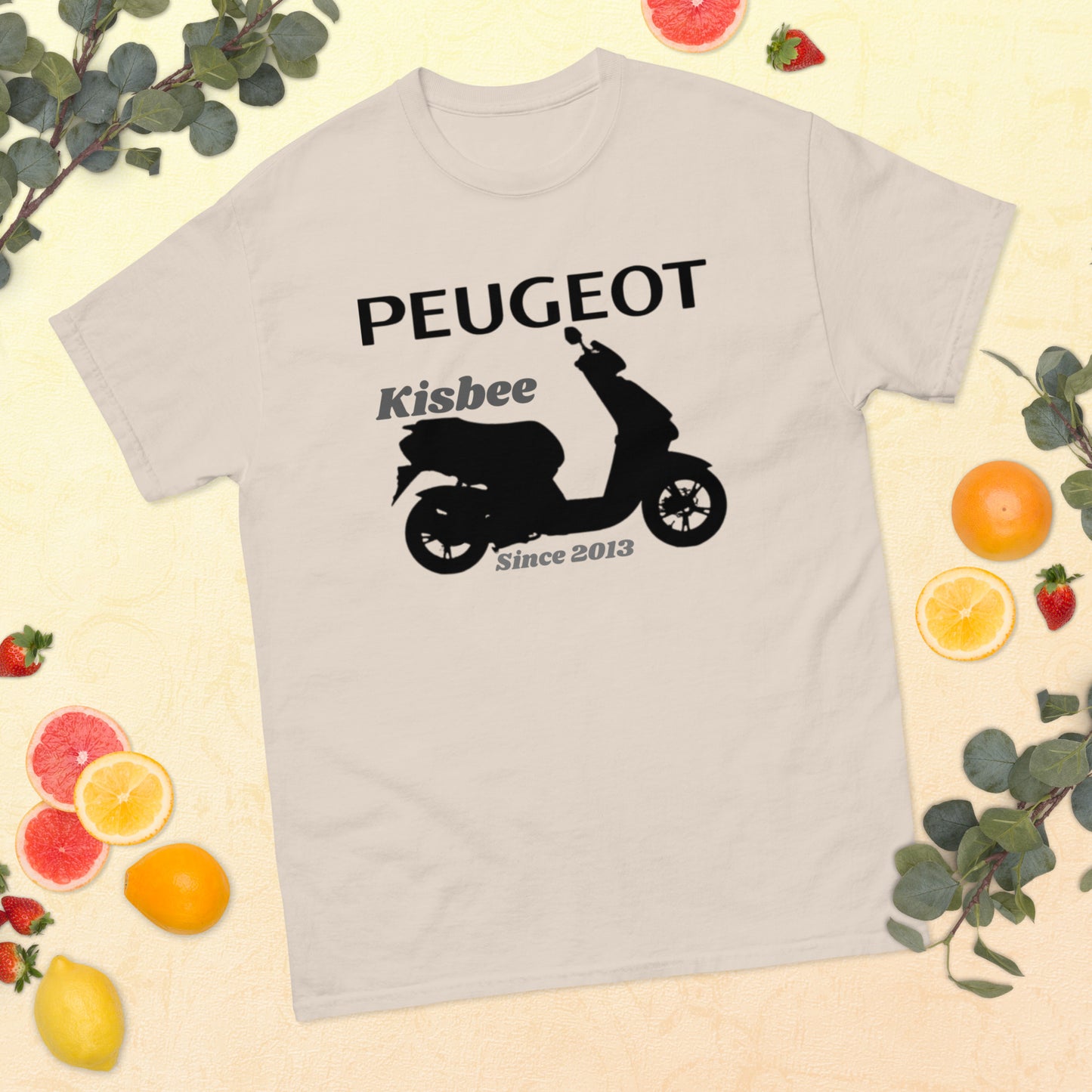 peugeot Kisbee - T-shirt