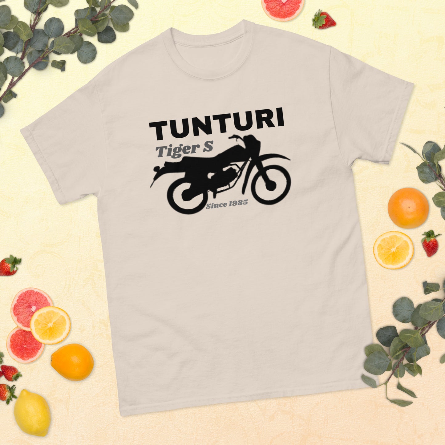 Tunturi Tiger S - T-shirt