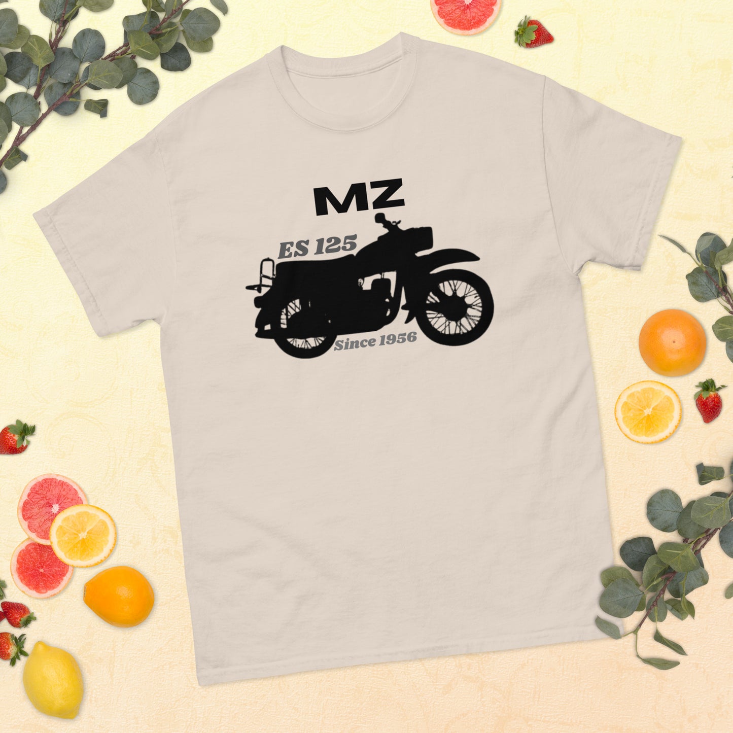 MZ ES 125 - T-shirt
