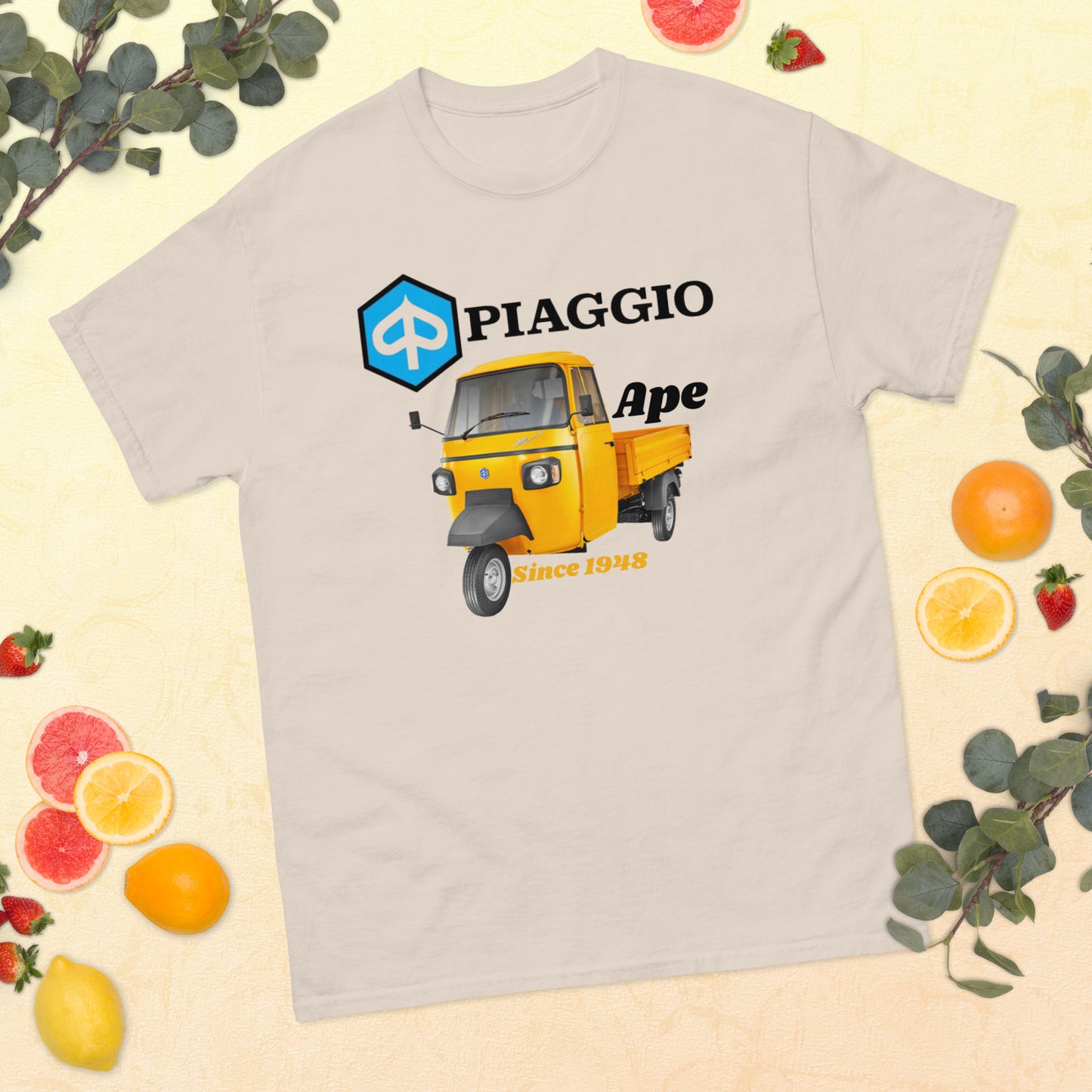 Piaggio Ape - T-shirt