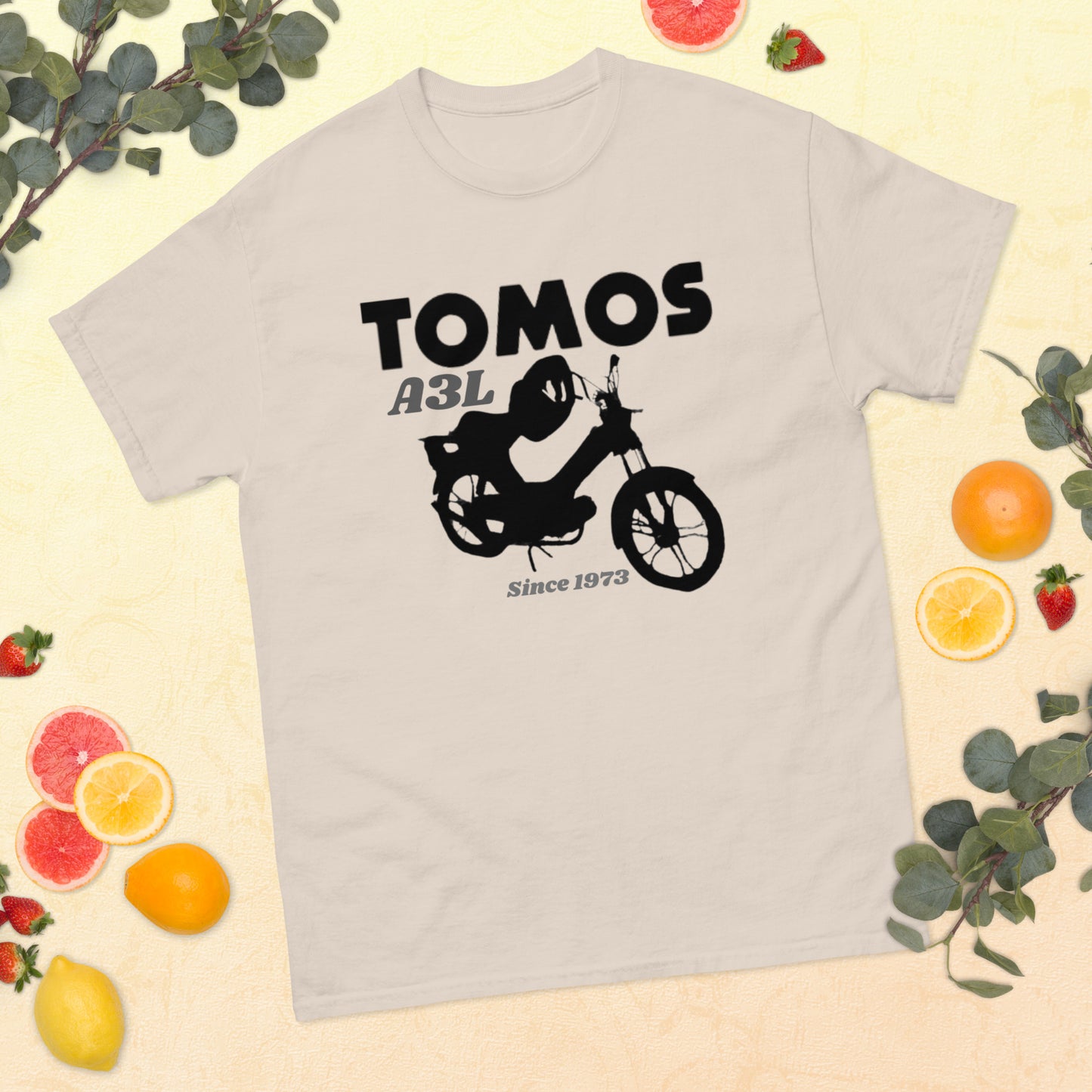 Tomos A3L - T-shirt