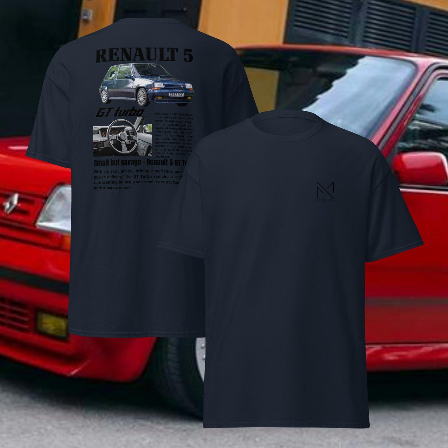 Product mockup