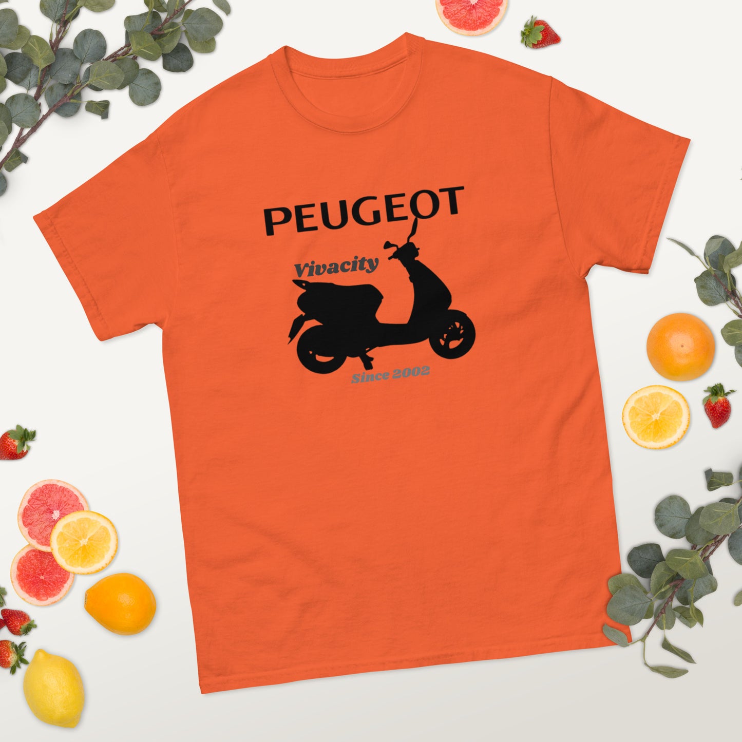 Peugeot Vivacity - T-shirt