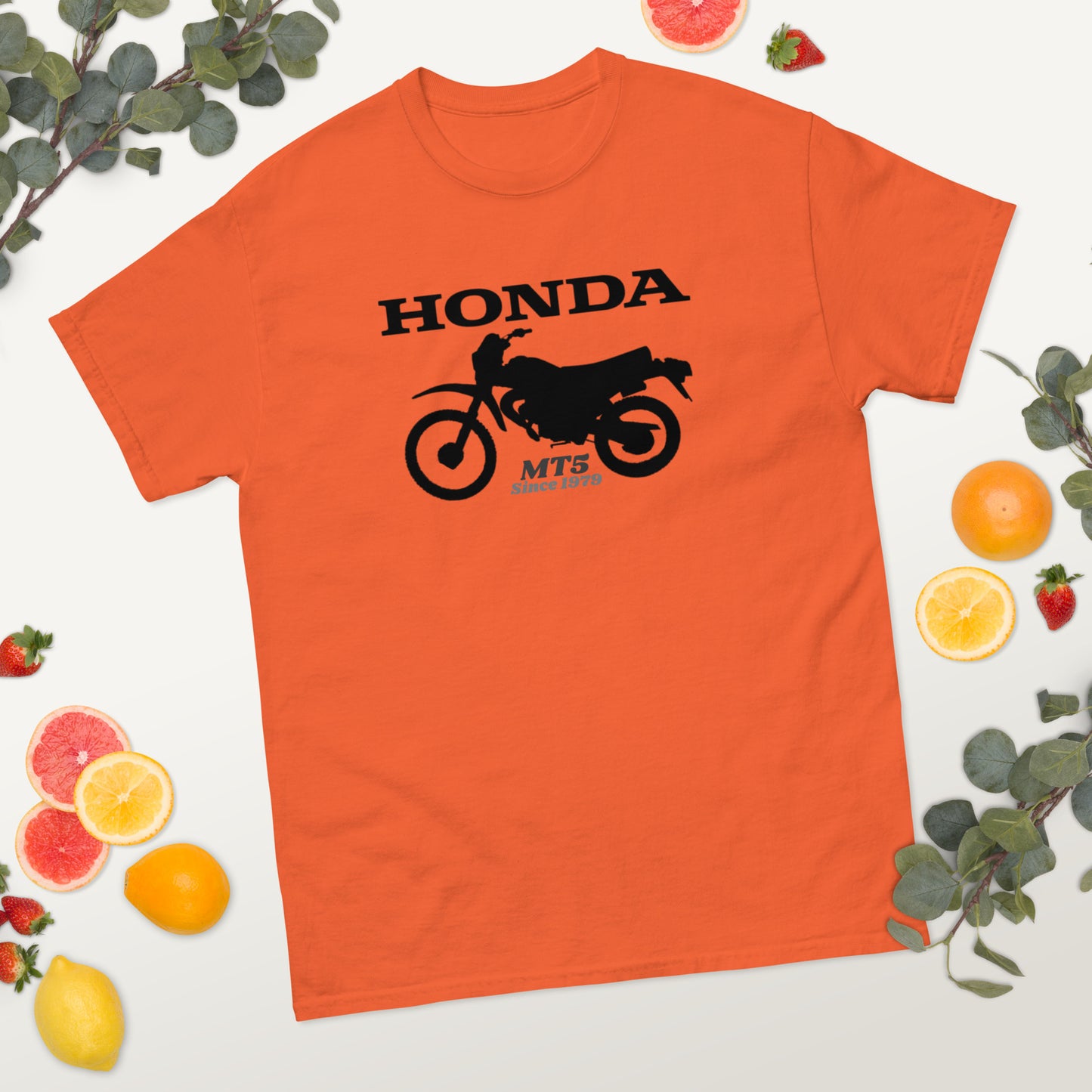 Honda MT5 - T-shirt