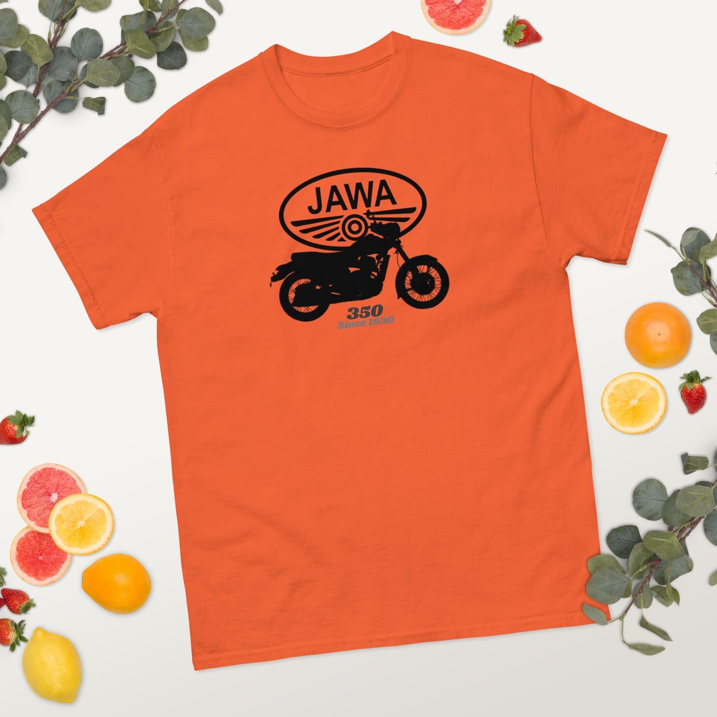 JAWA 350 - T-shirt