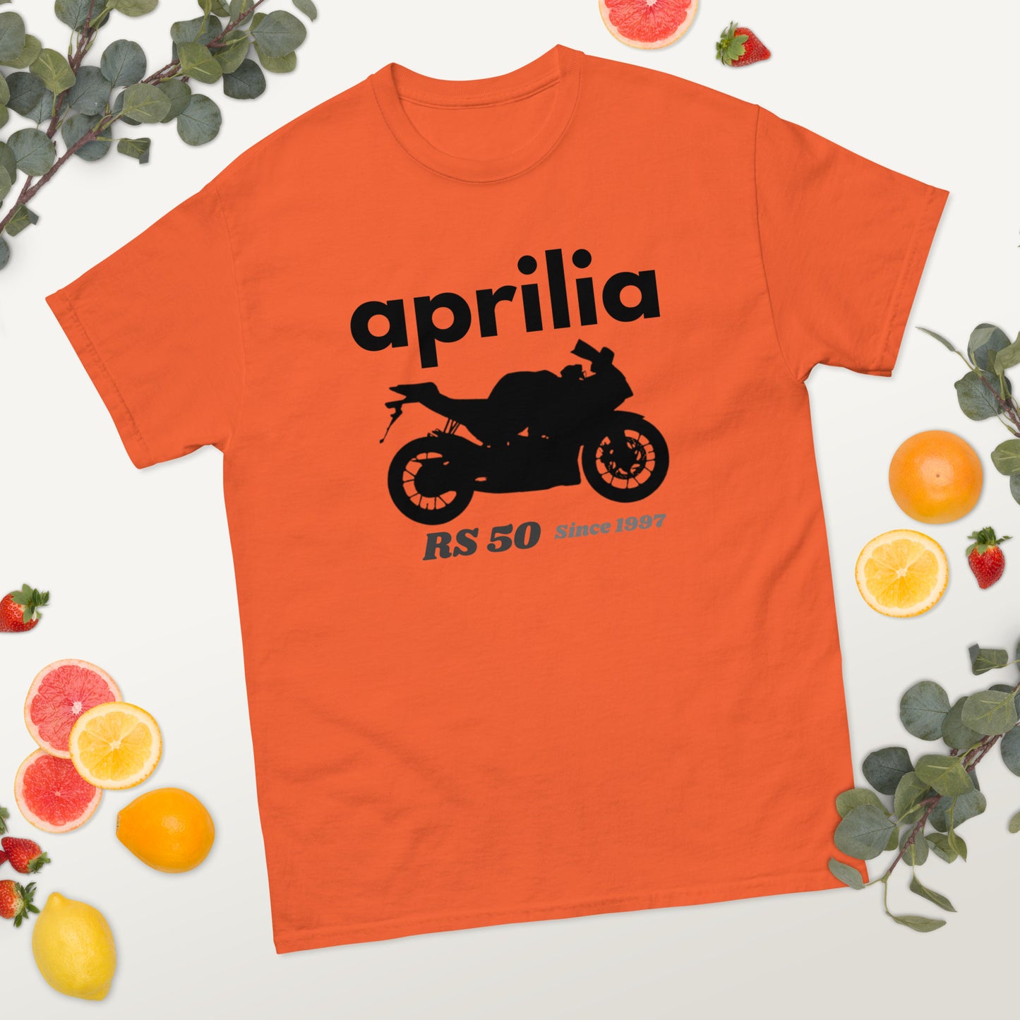 aprilia rs50 - T-shirt