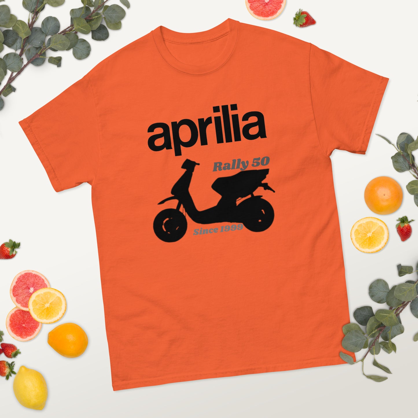 aprilia Rally 50 - T-shirt