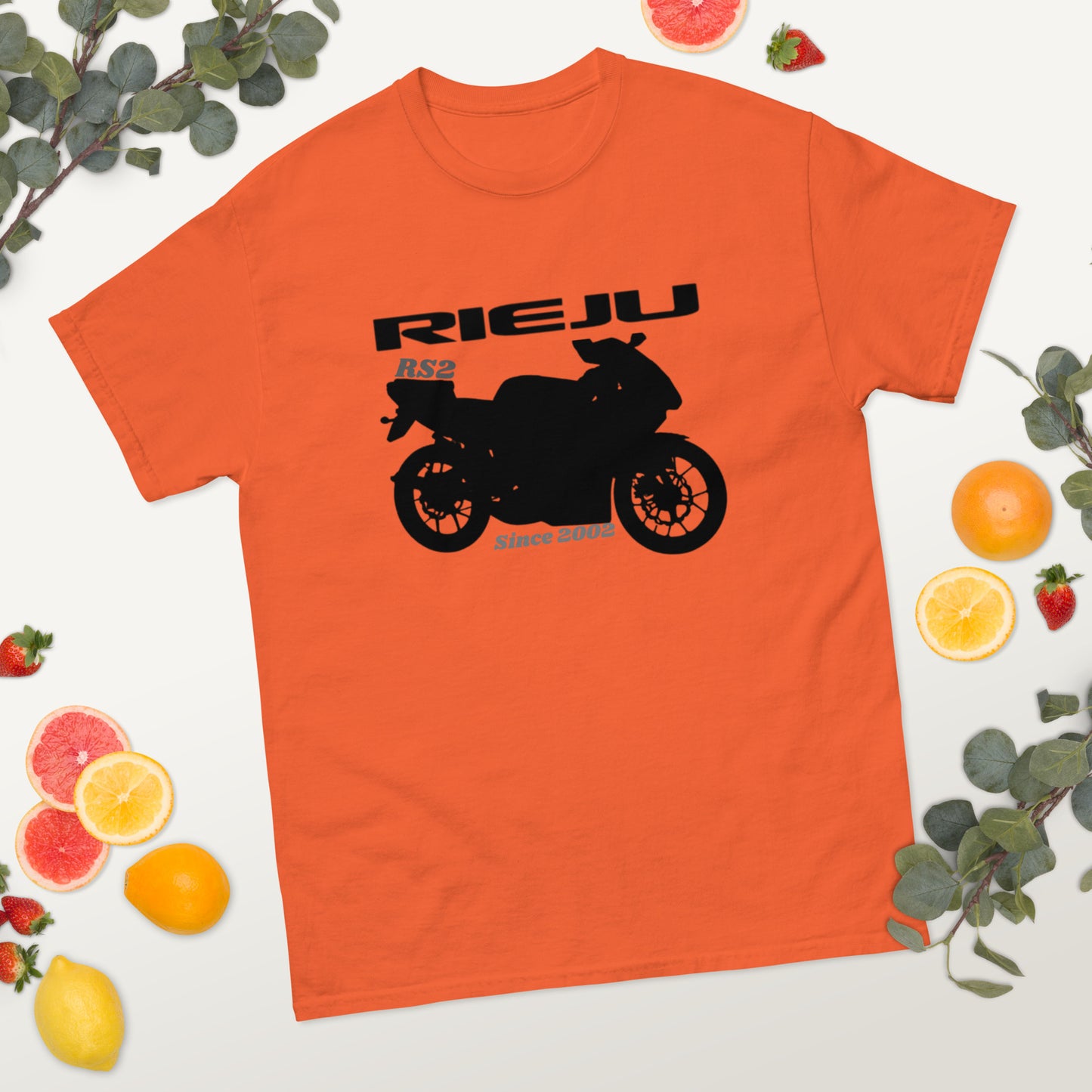 Rieju RS2 - T-shirt