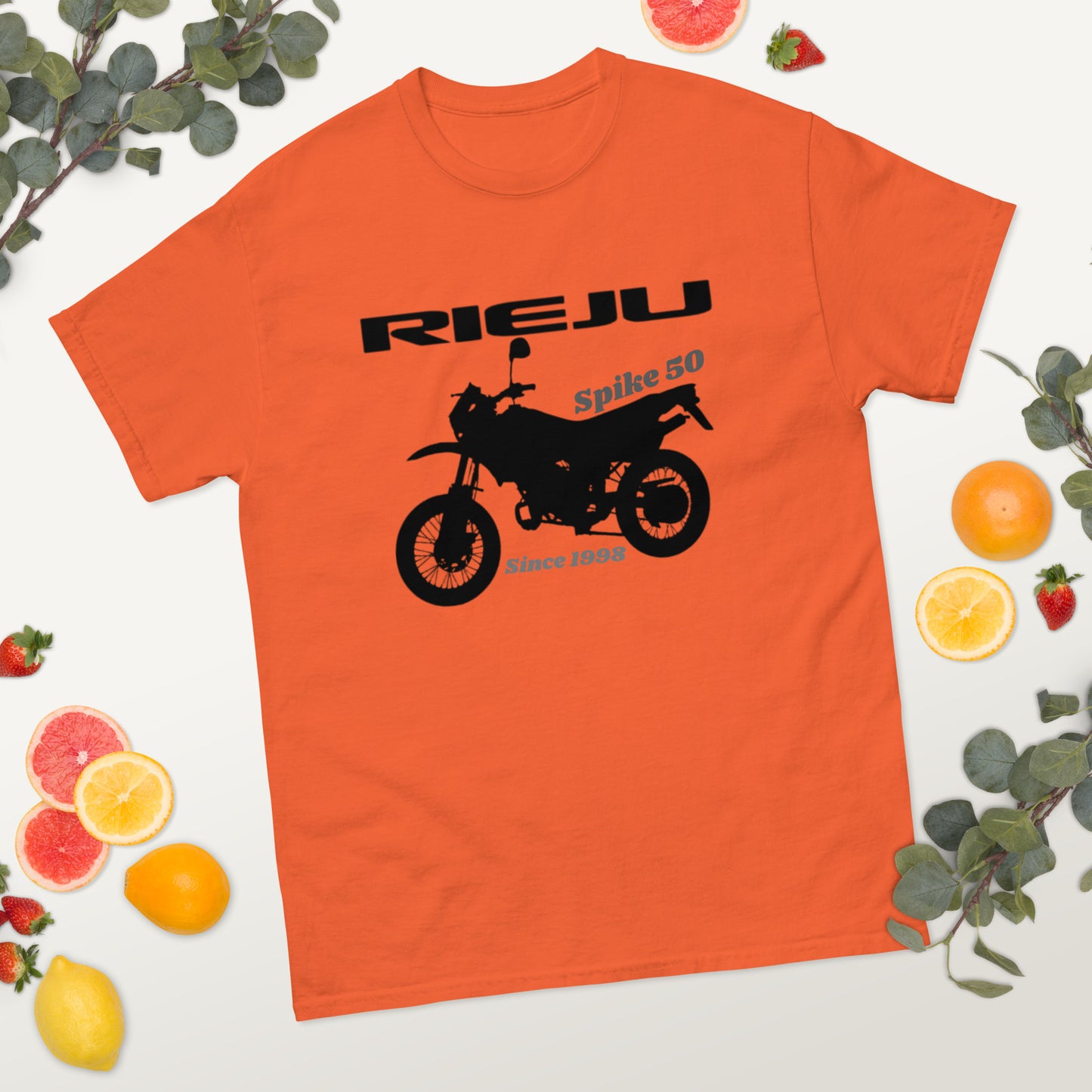 Rieju Spike 50 - T-shirt