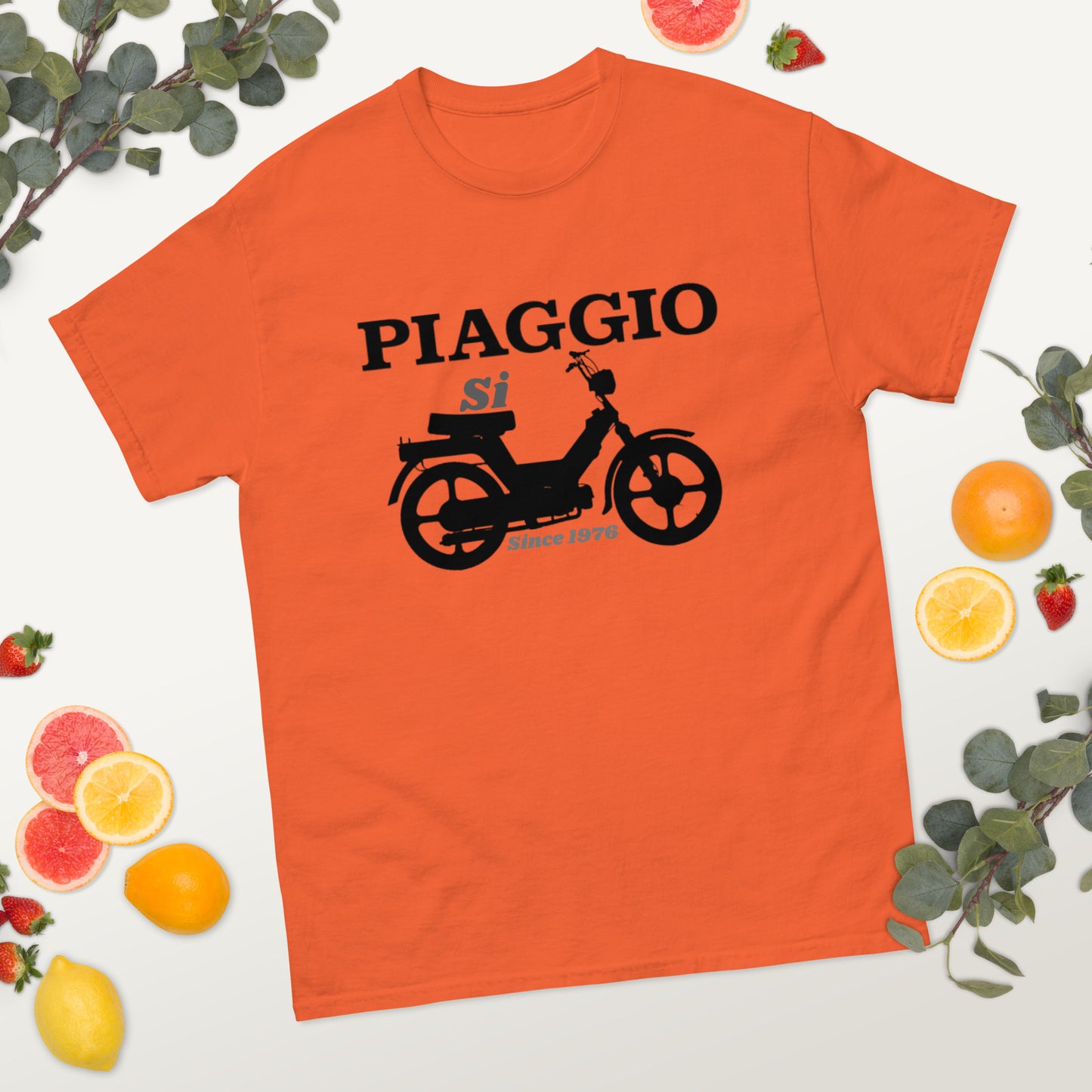 Piaggio Si - T-shirt