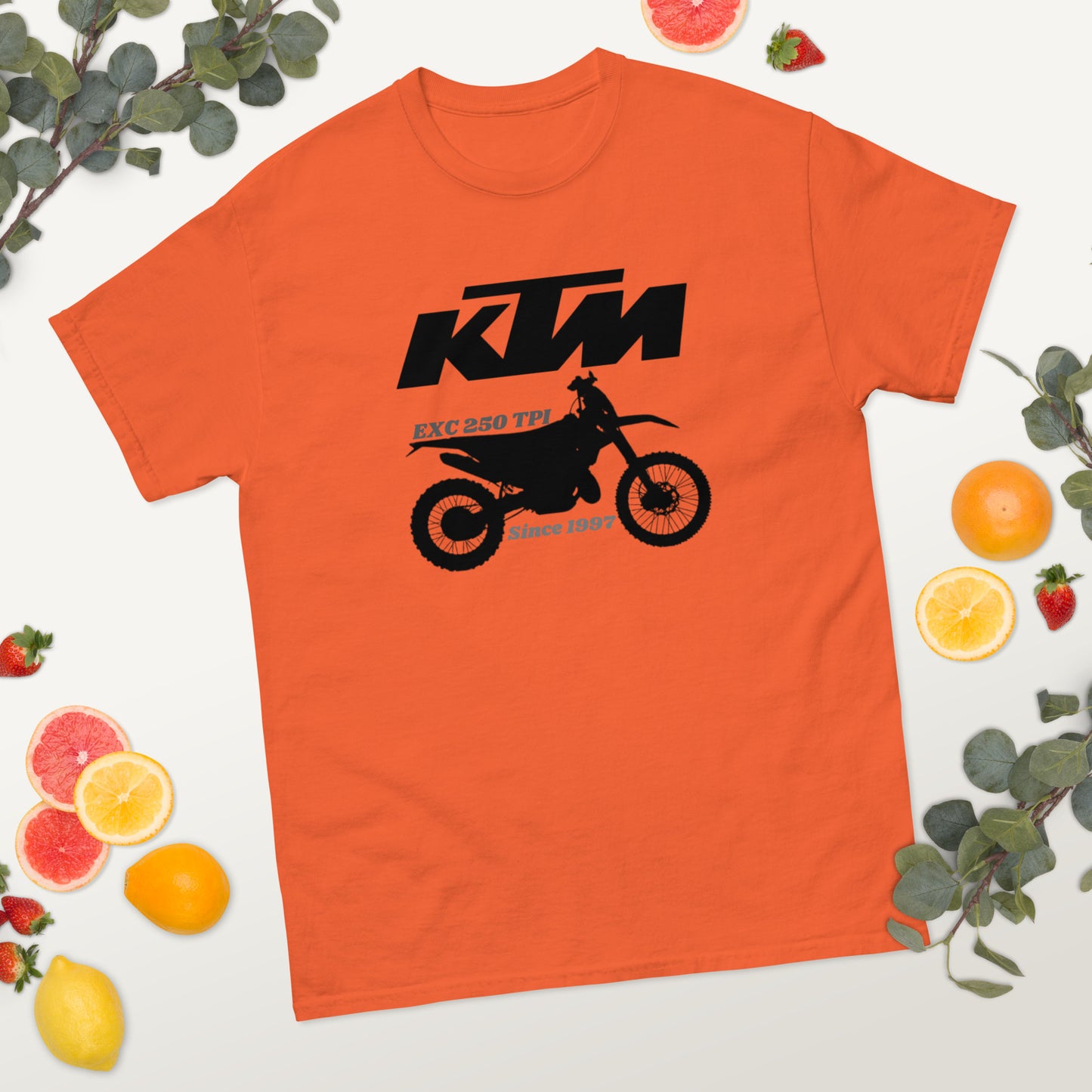 KTM EXC 250 TPI - T-shirt
