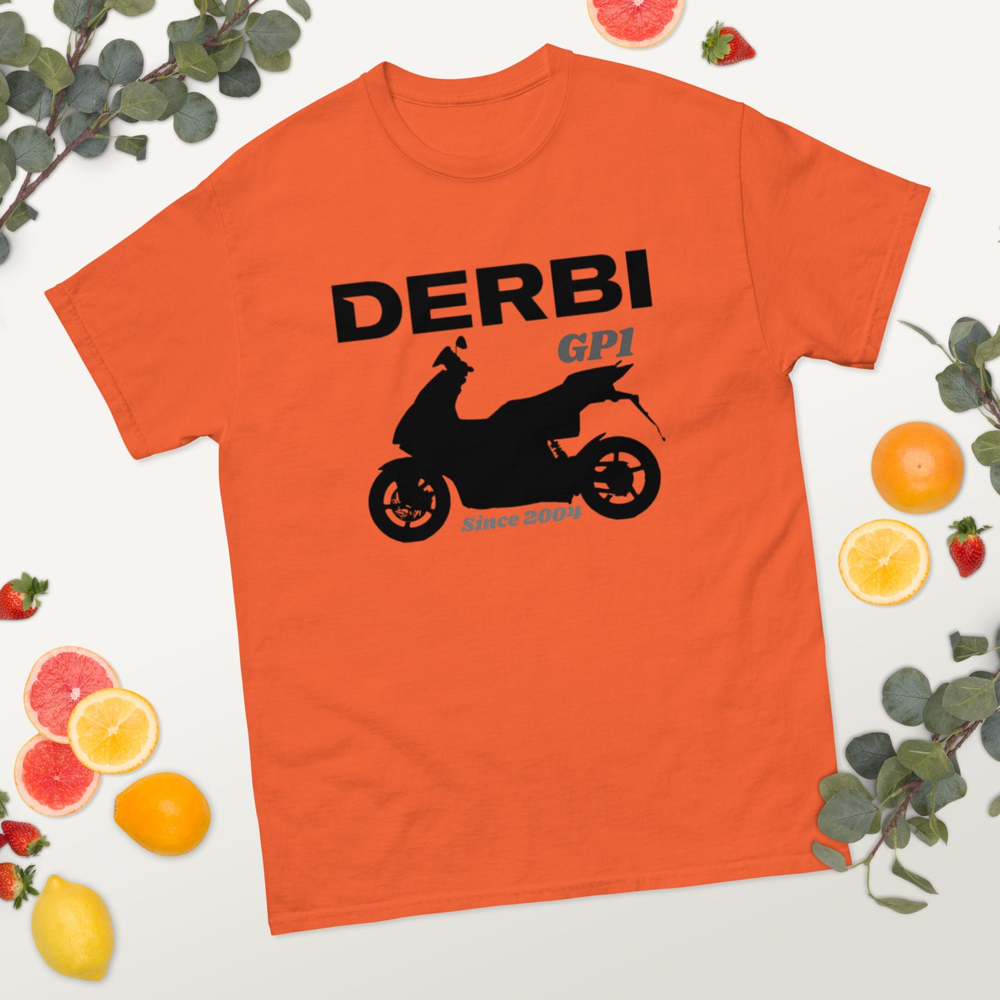 Derbi GP1 - T-shirt
