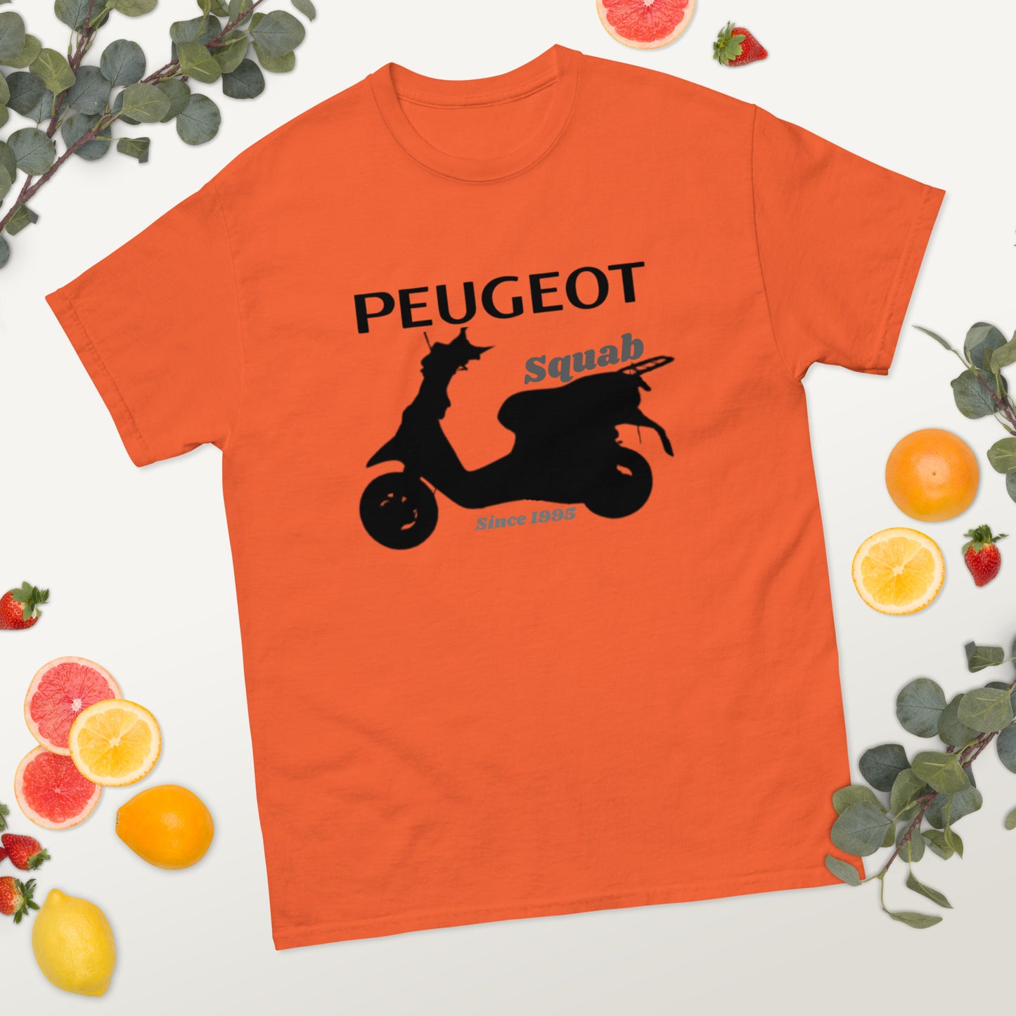 Peugeot Squab - T-shirt
