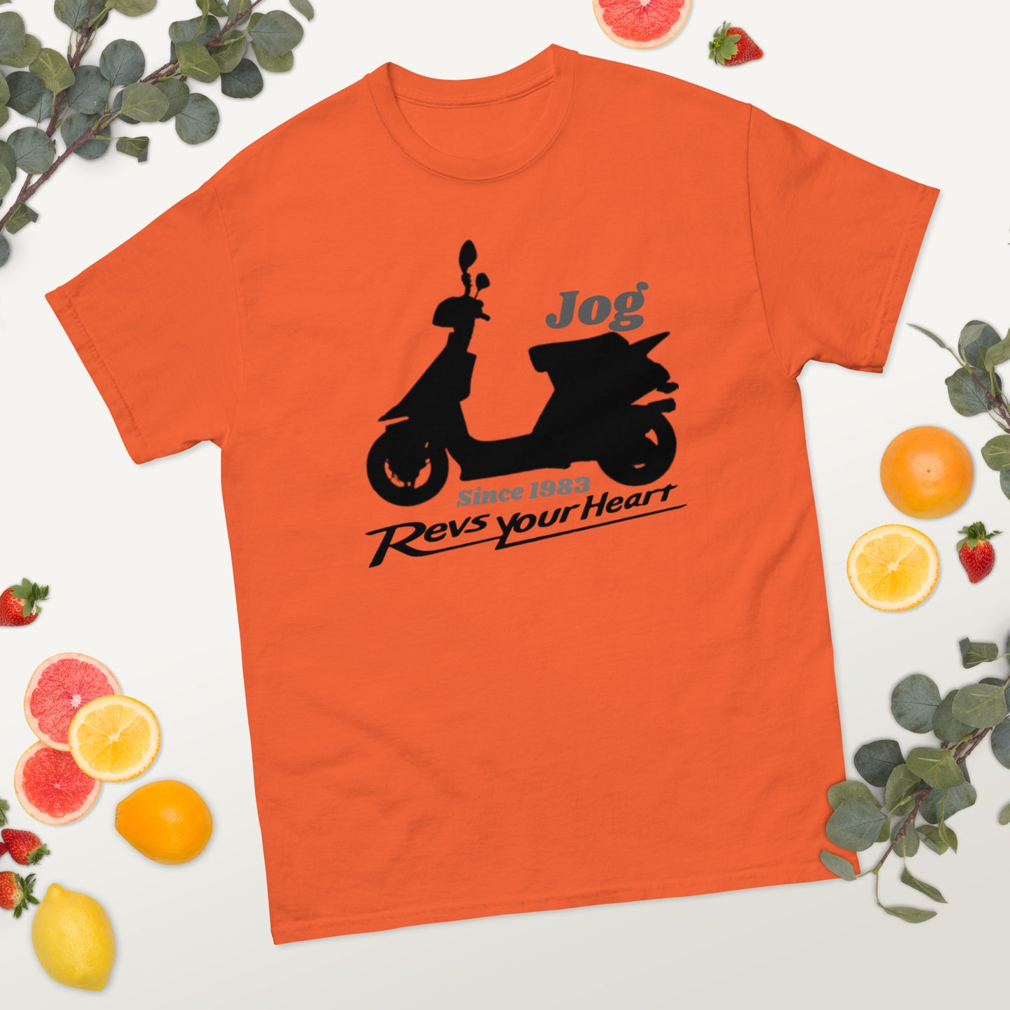 Yamaha Jog - T-shirt