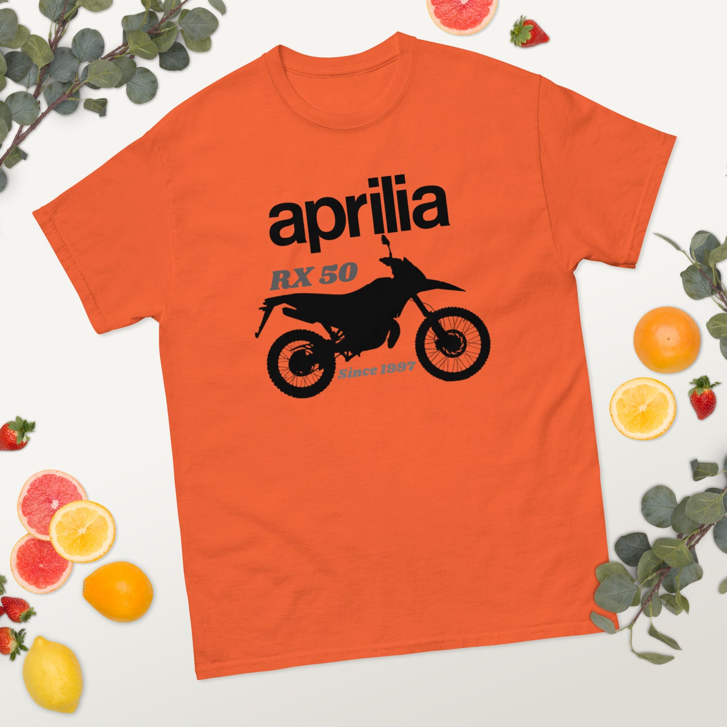 aprilia Rx 50 - T-shirt