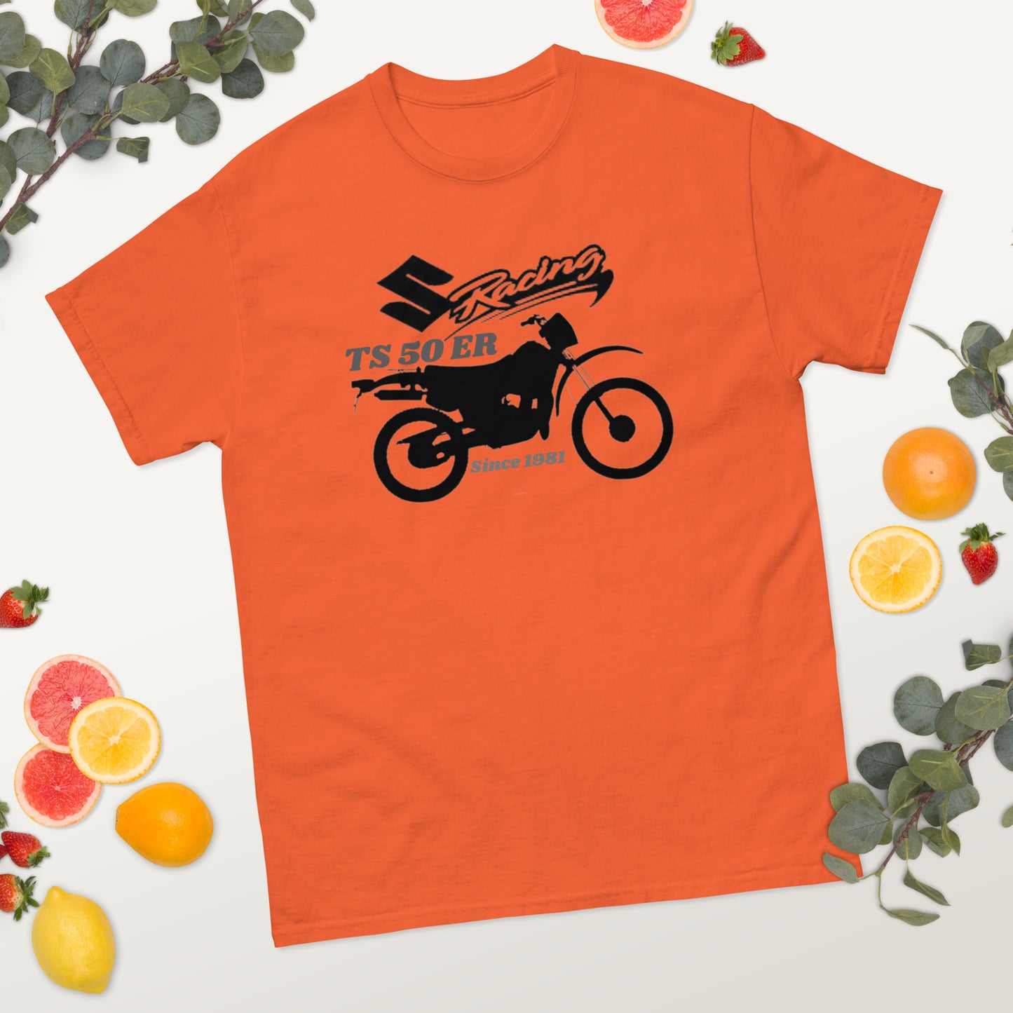 Suzuki TS 50 ER - T-shirt