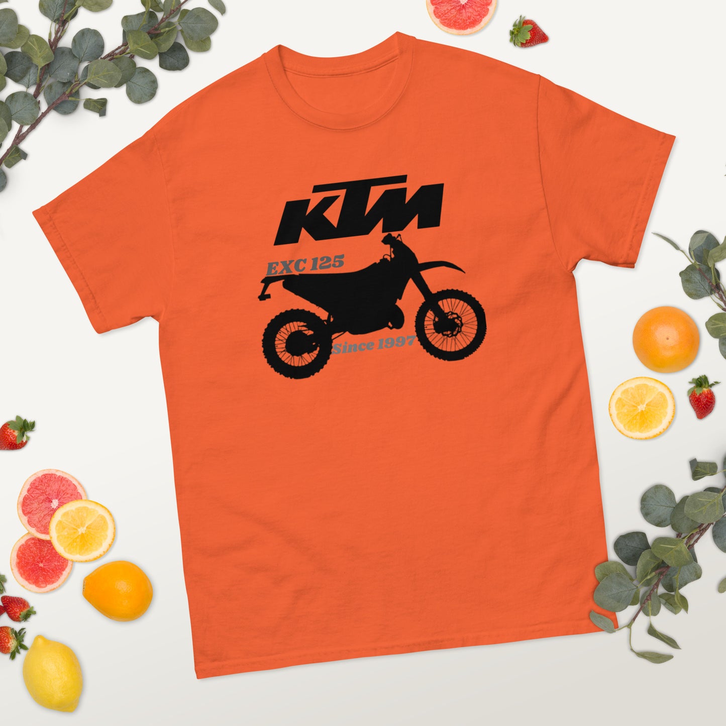 KTM EXC 125 - T-shirt