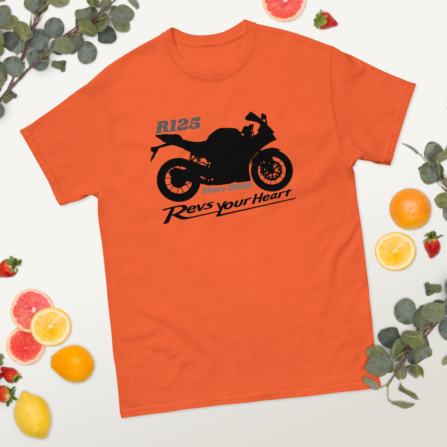 Yamaha R125 - T-shirt