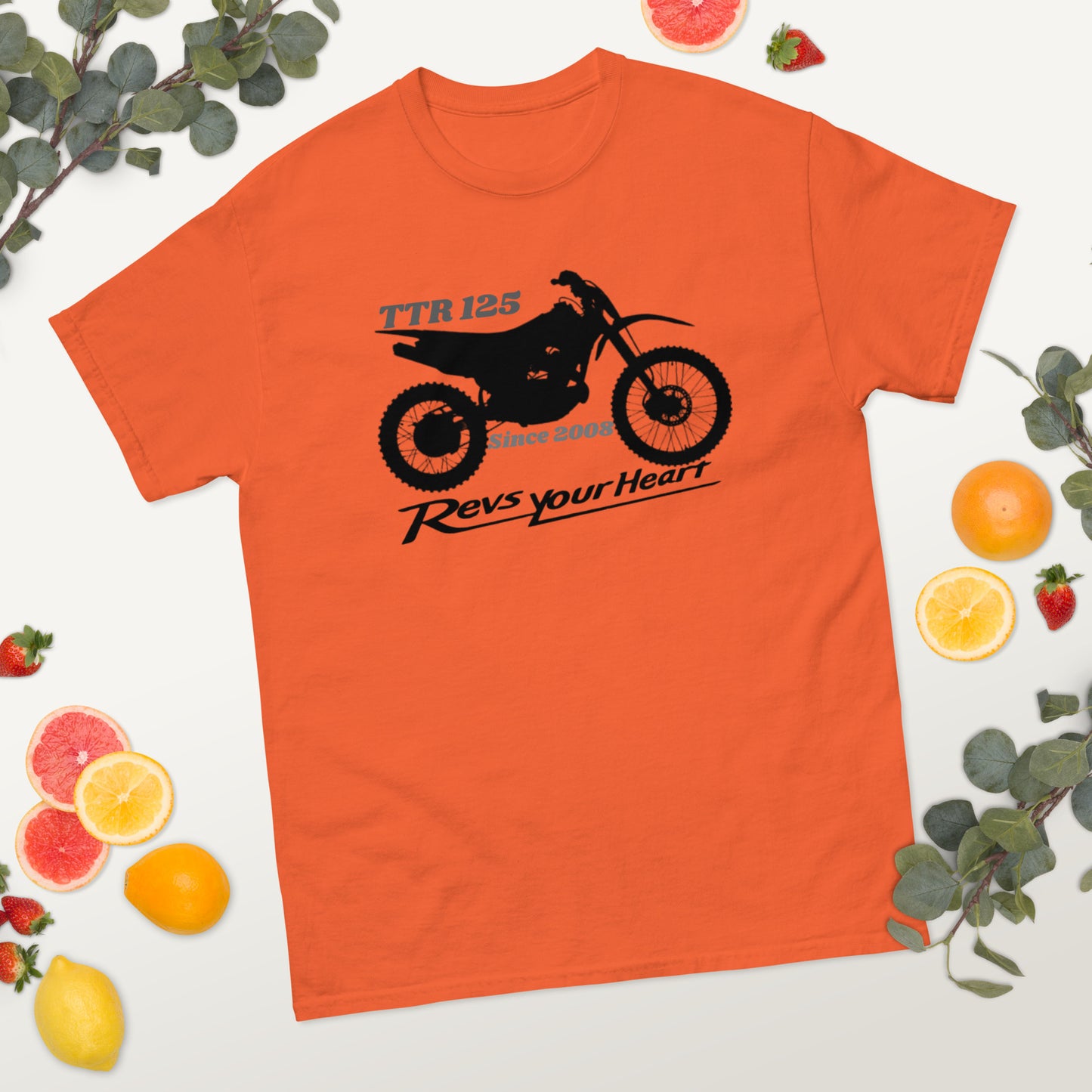 Yaamaha TTR 125 - T-shirt